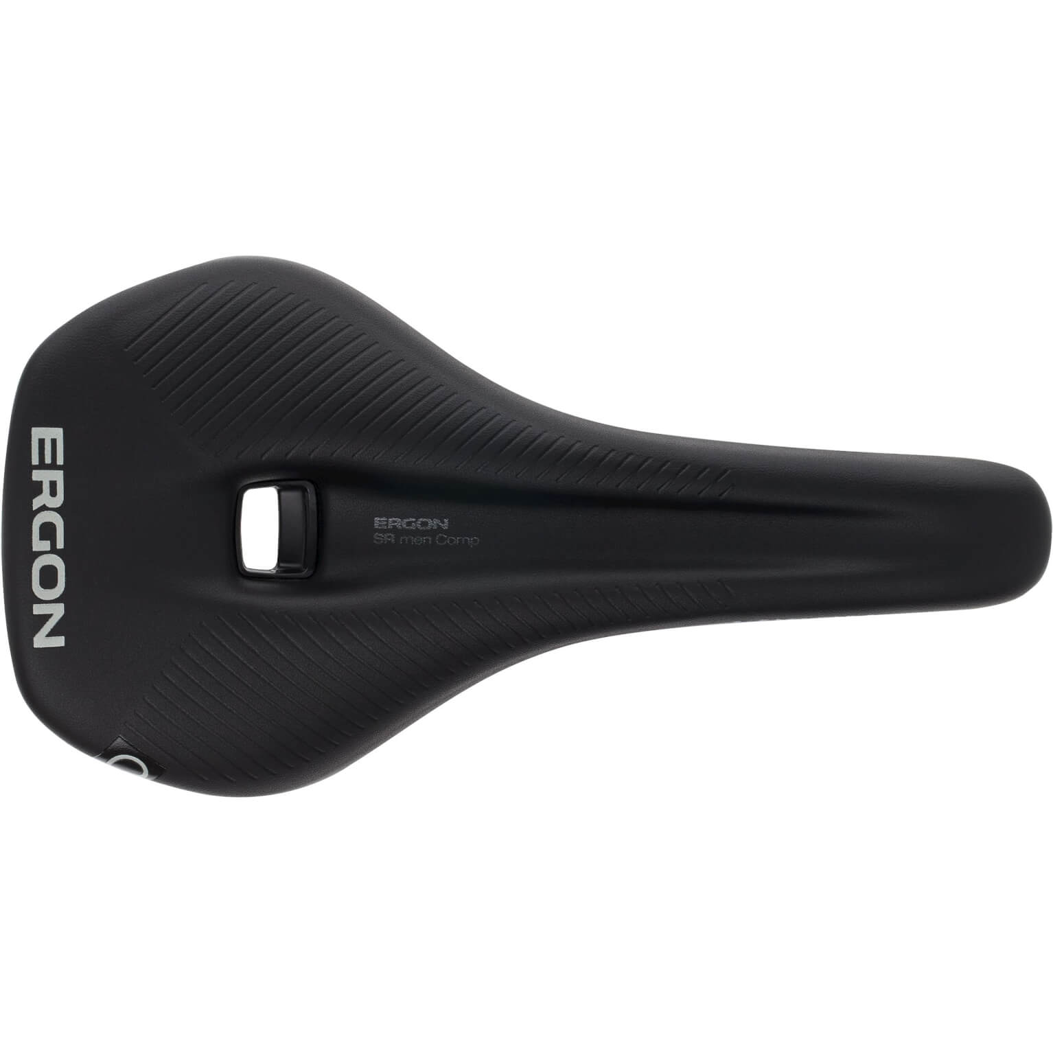 Ergon zadel SR Comp heren M/L zwart