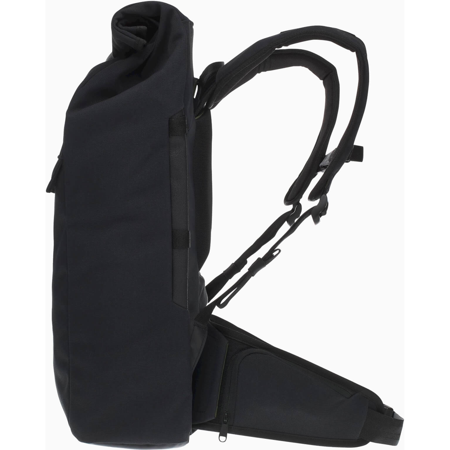 Ergon rugtas BC Urban zwart