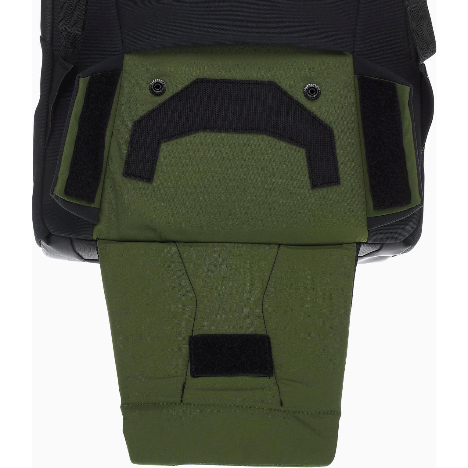 Ergon rugtas BC Urban zwart