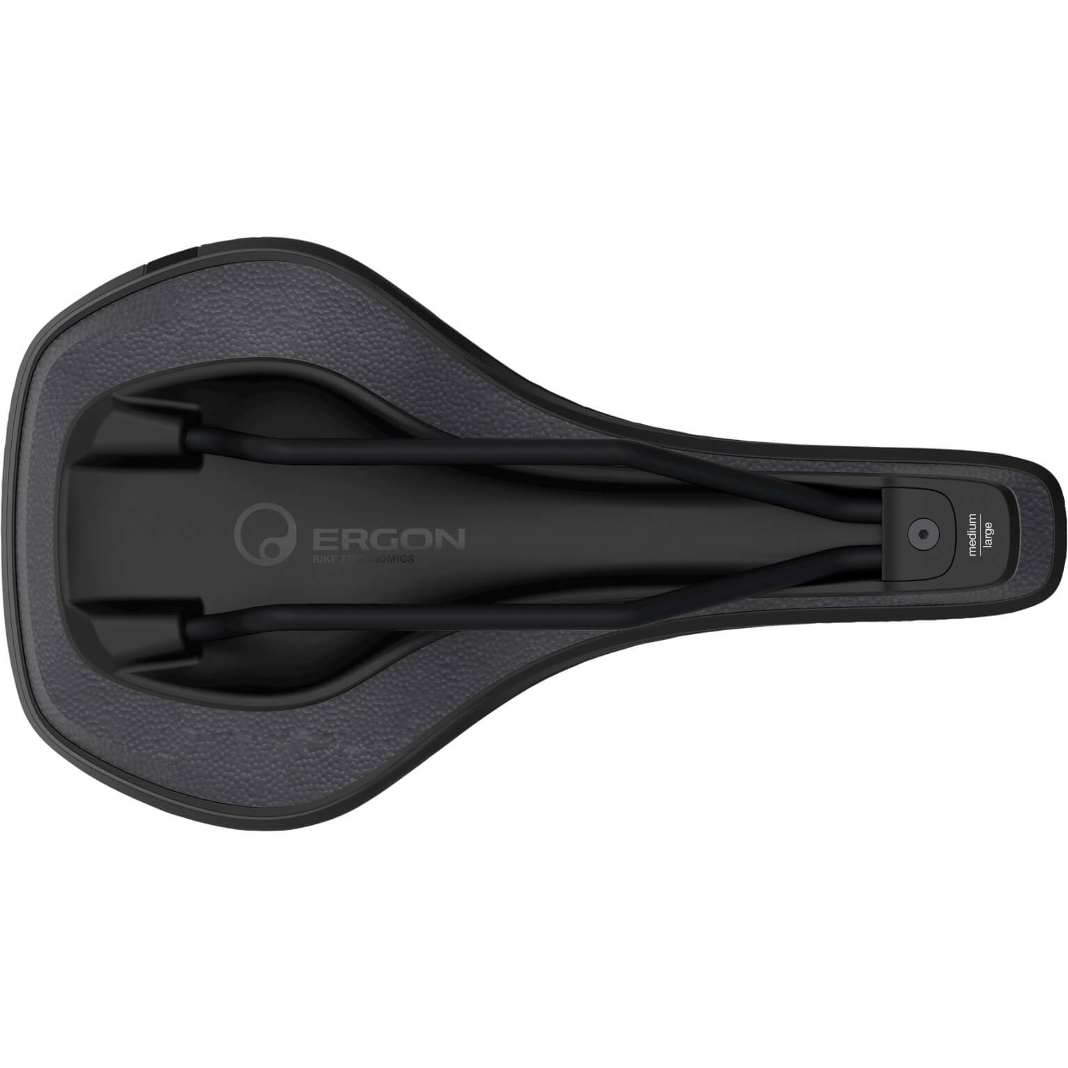 Ergon zadel SM E-mtb Core Prime M/L H zwart