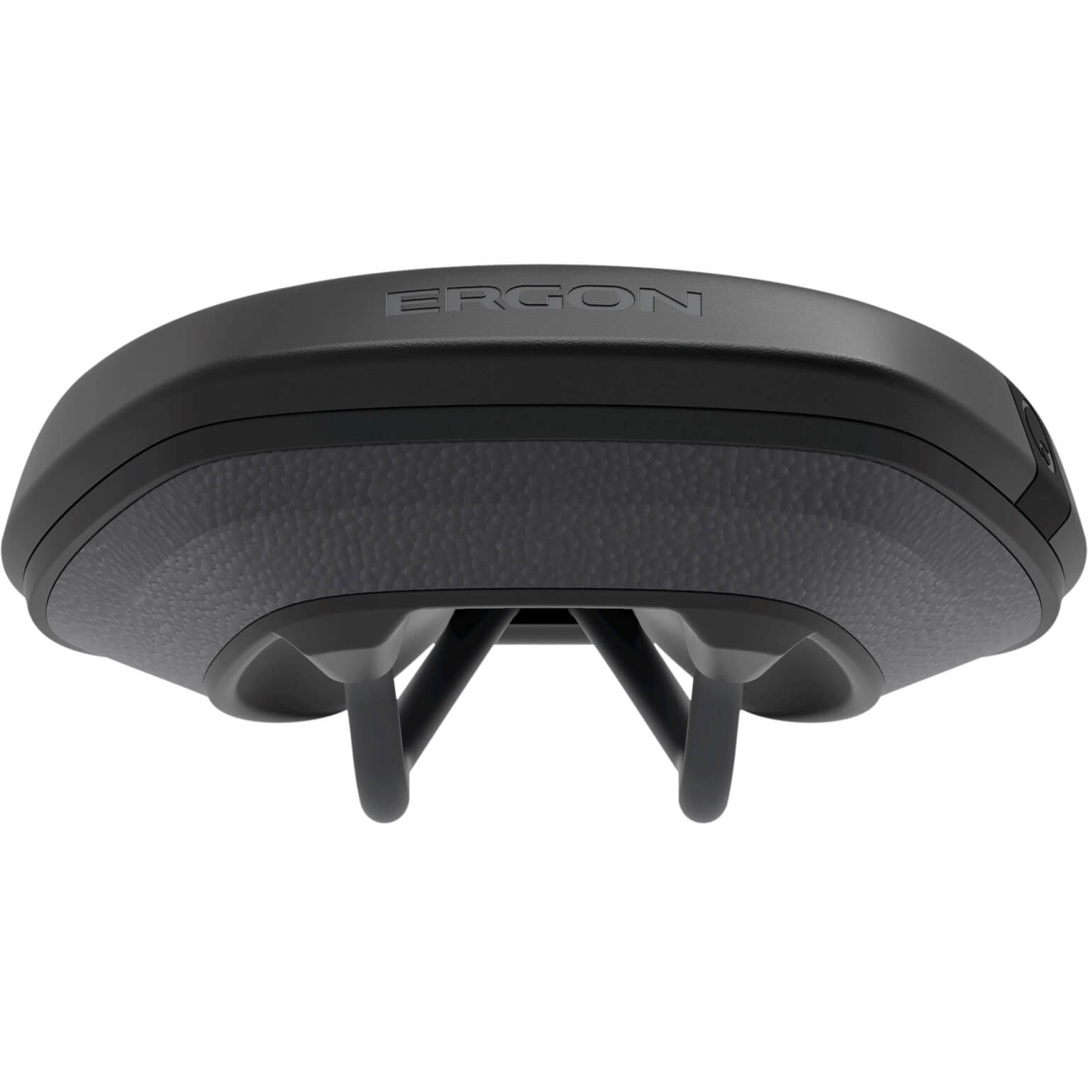 Ergon zadel SM E-mtb Core Prime S/M dames zwart