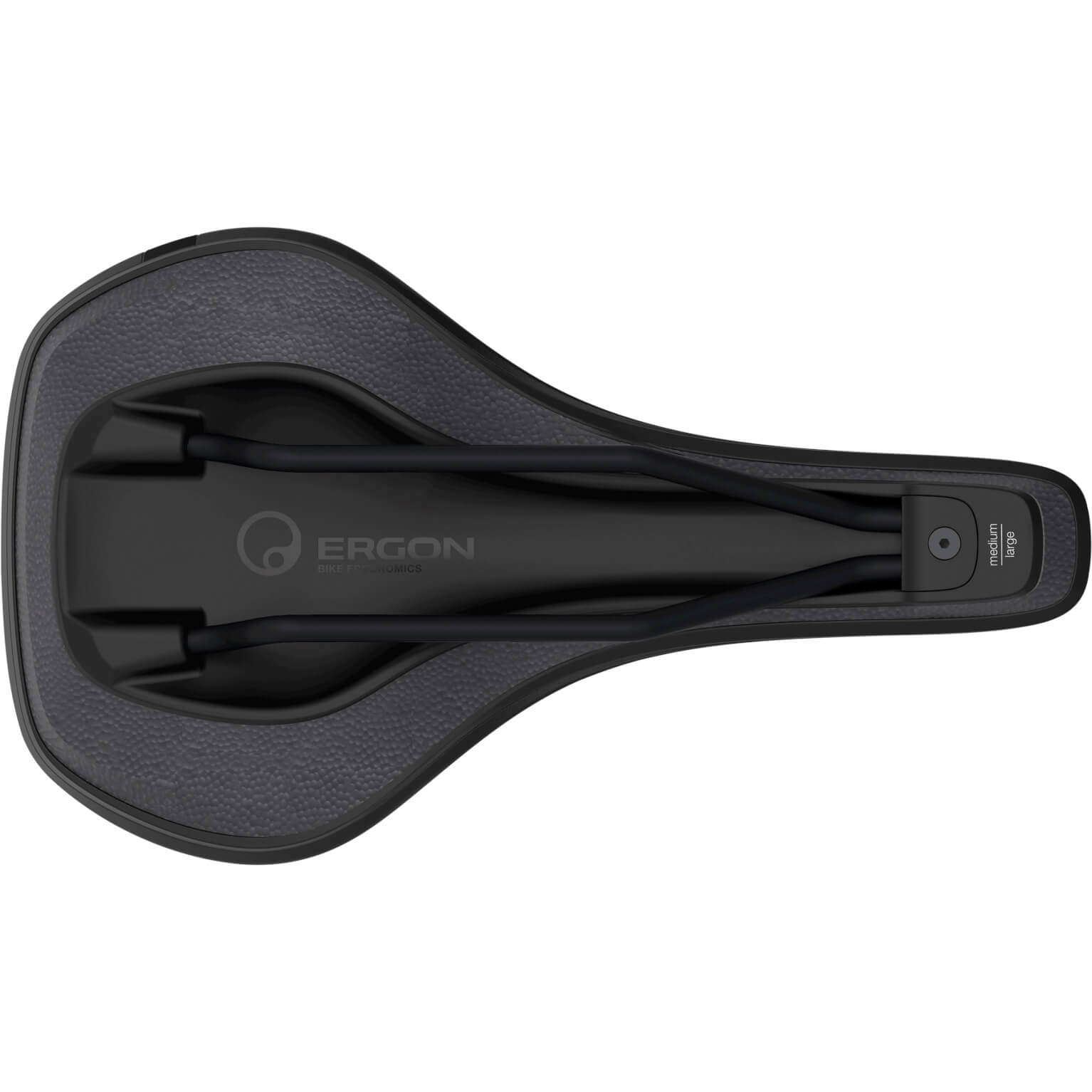 Ergon zadel SM E-mtb Core Prime M/L dames zwart