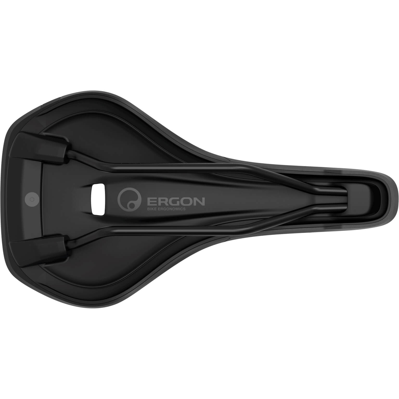 Ergon zadel SMC M/L heren zwart