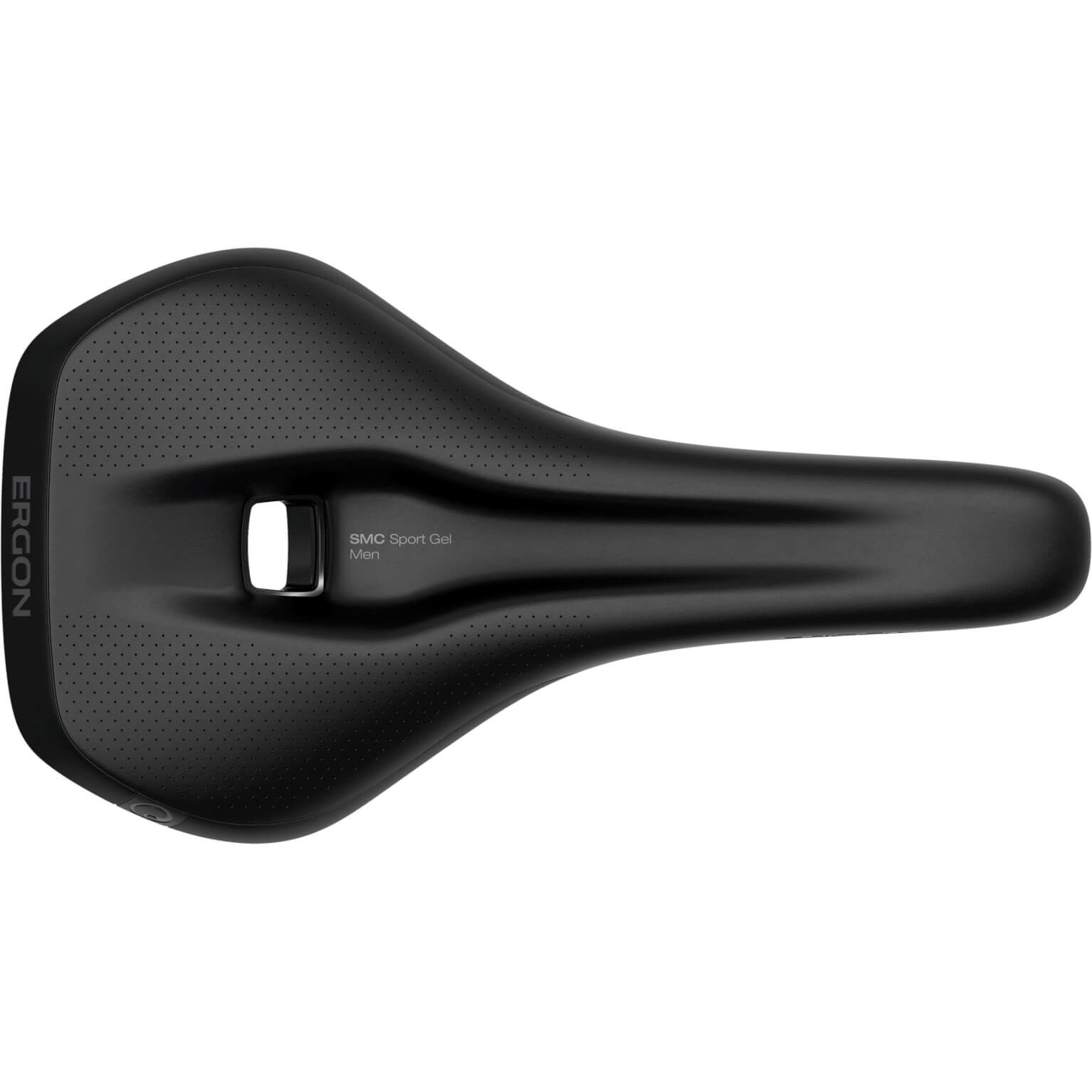 Ergon zadel SMC Sport Gel S/M heren zwart