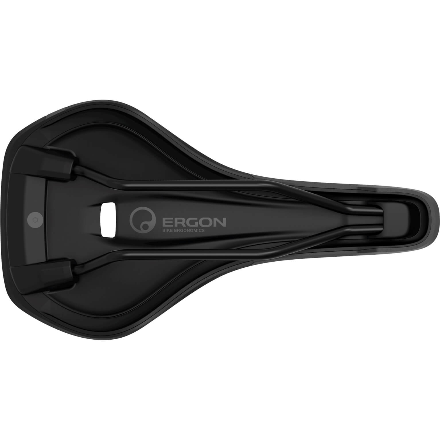 Ergon zadel SMC Sport Gel S/M heren zwart