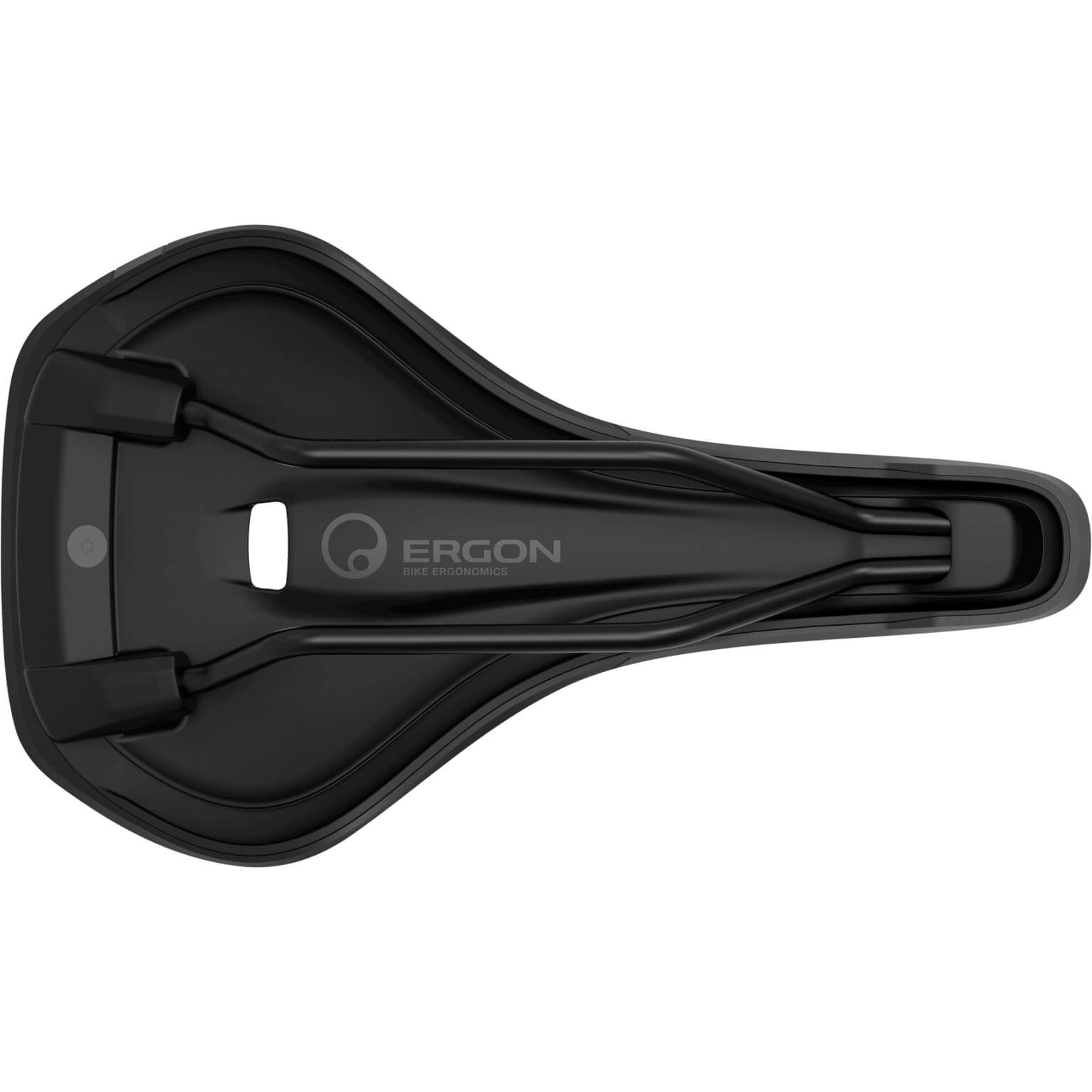 Ergon zadel SMC Sport gel heren M/L zwart