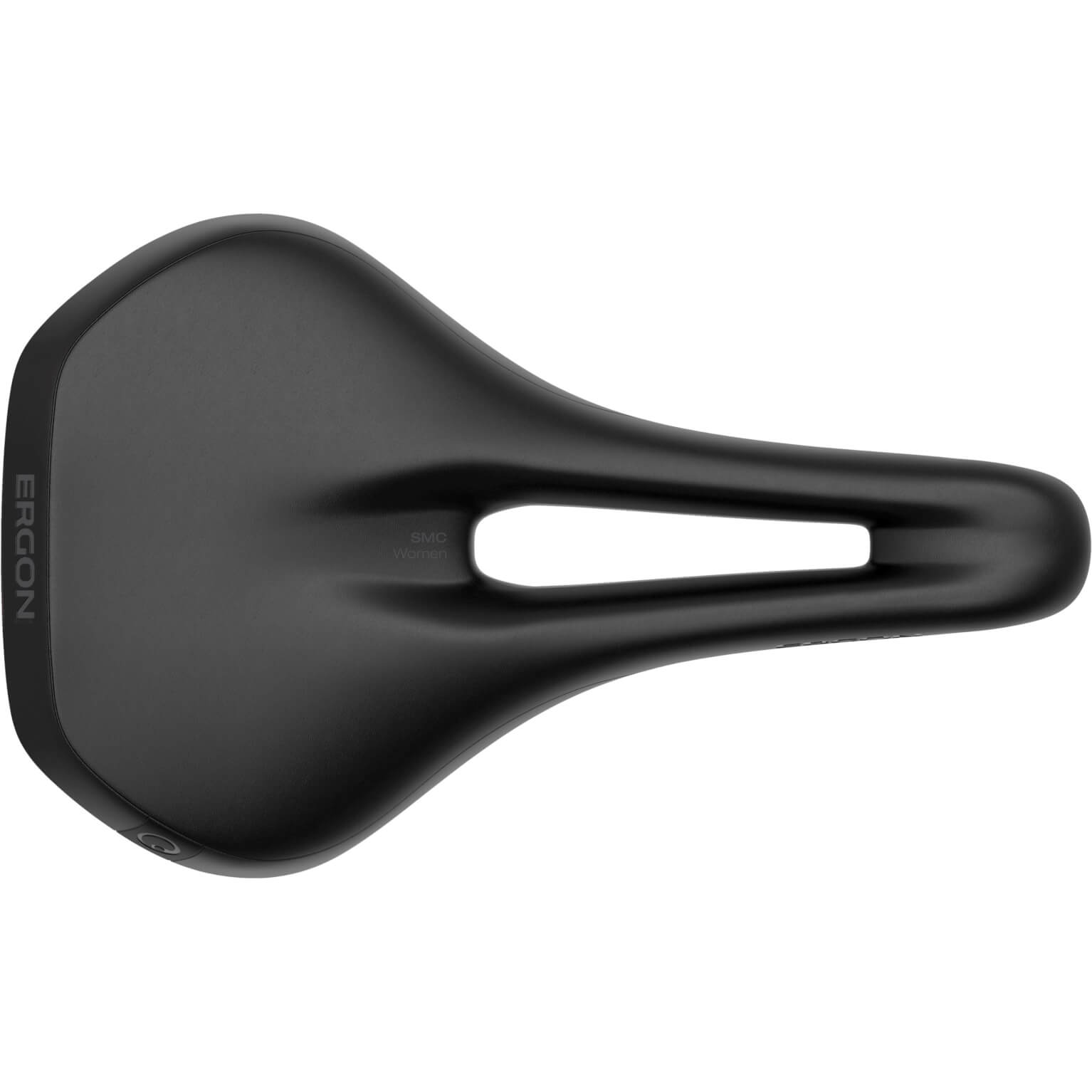 Ergon zadel SMC M/L dames zwart