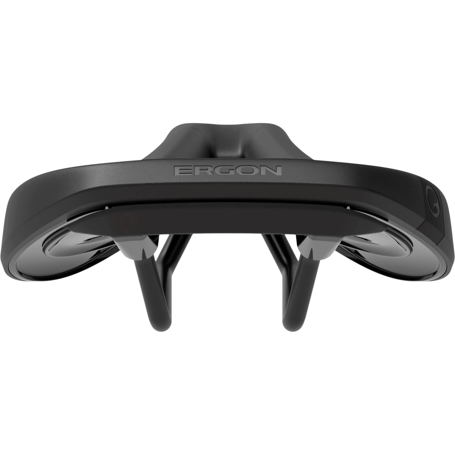 Ergon zadel SMC M/L dames zwart