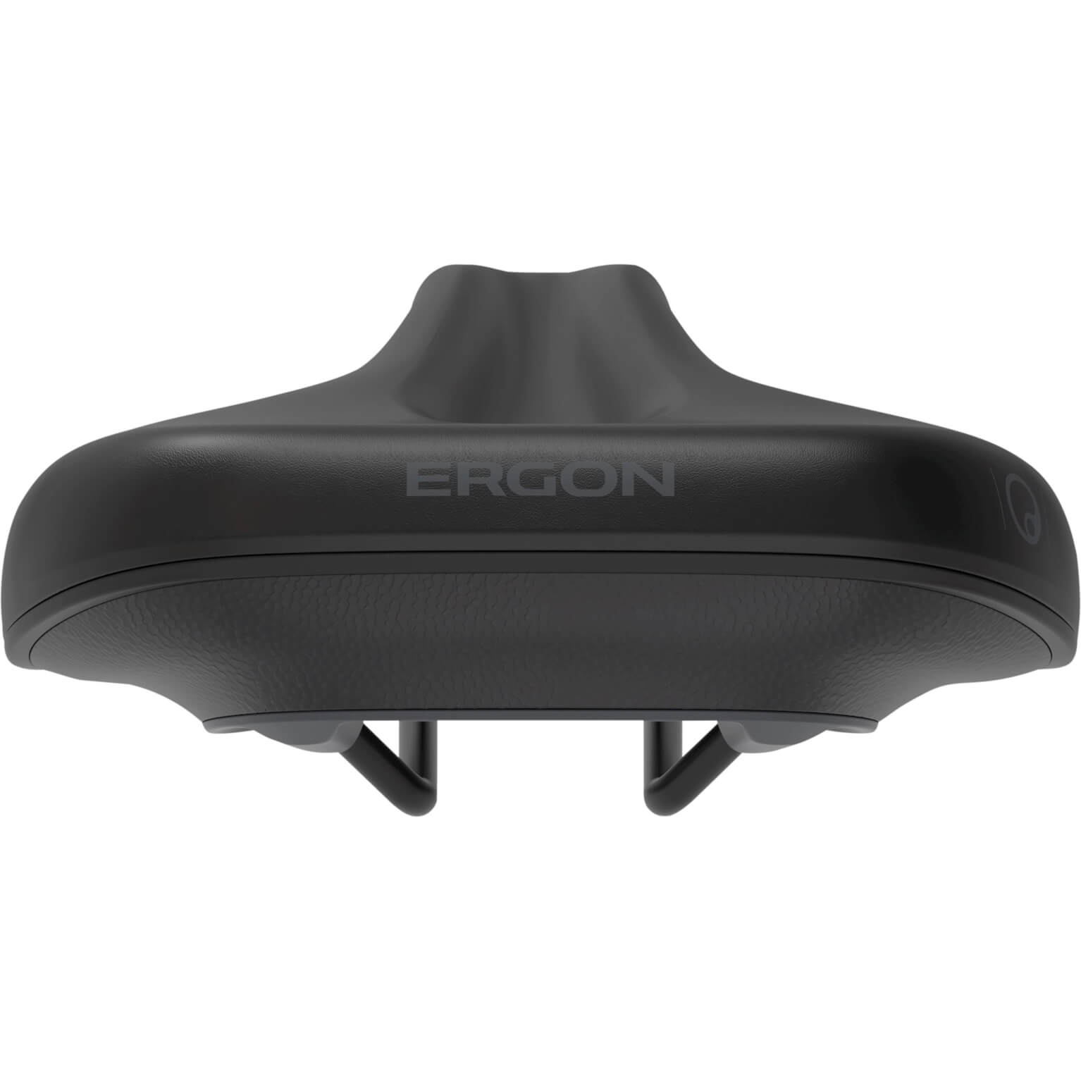 Ergon zadel SC core Prime S/M heren zwart