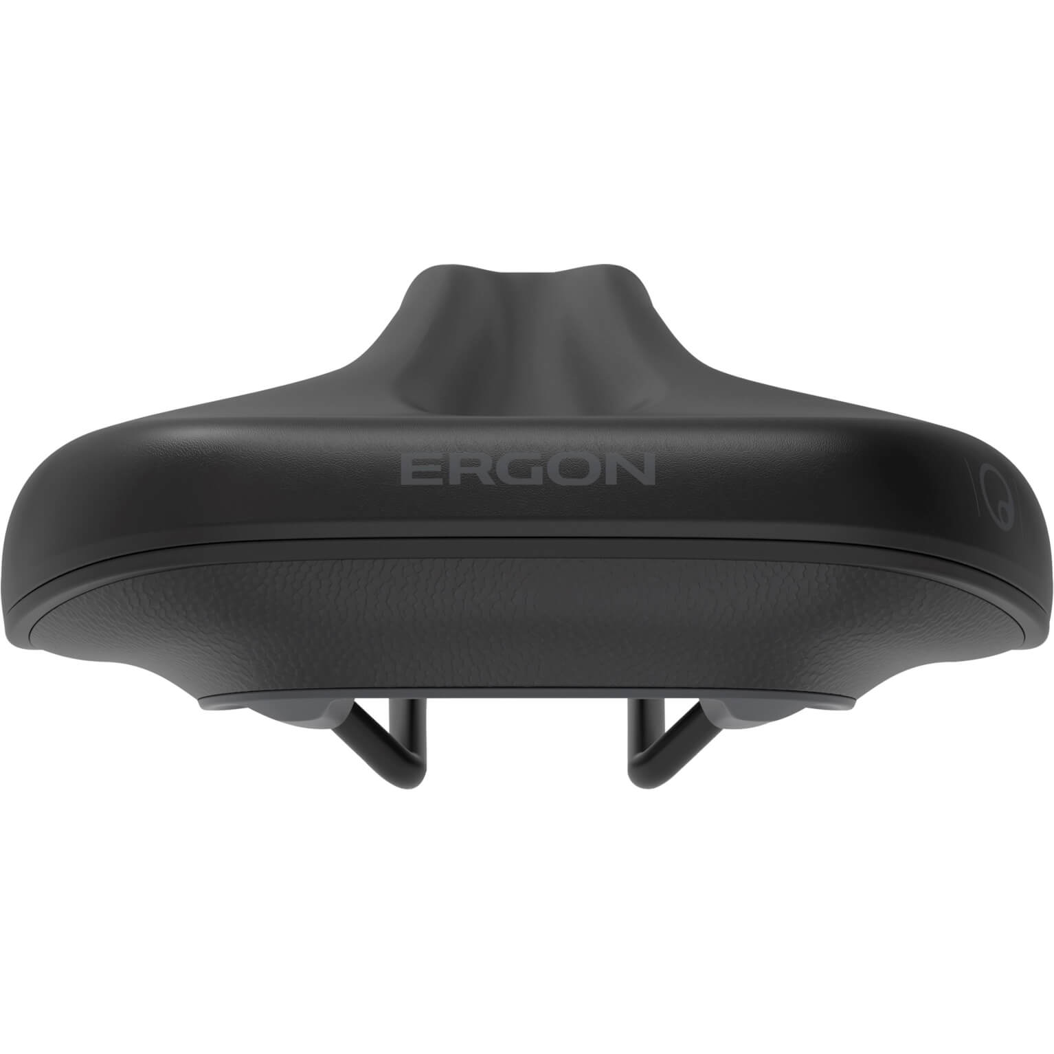 Ergon zadel SC core Prime M/L heren zwart
