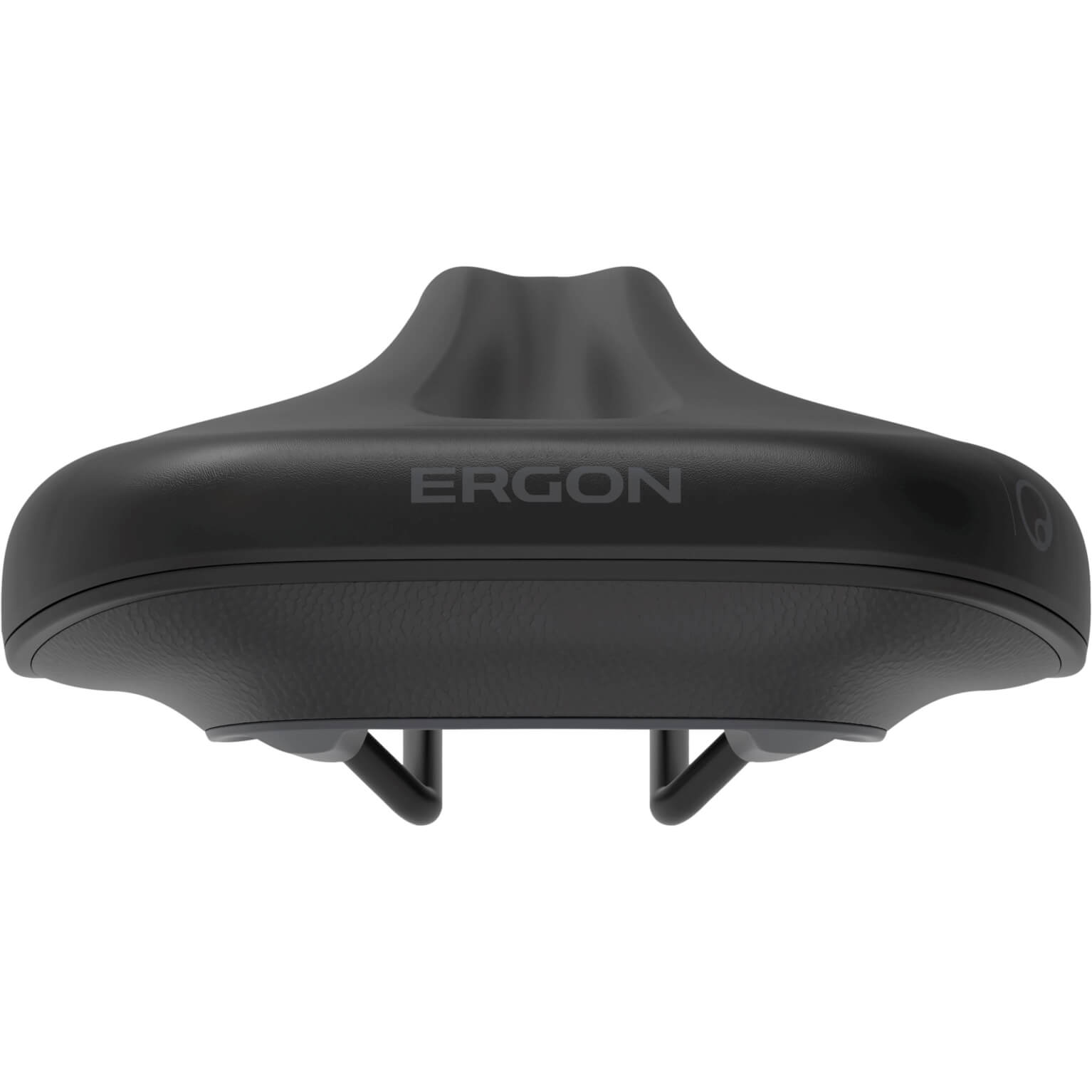 Ergon zadel SC core Prime S/M dames zwart