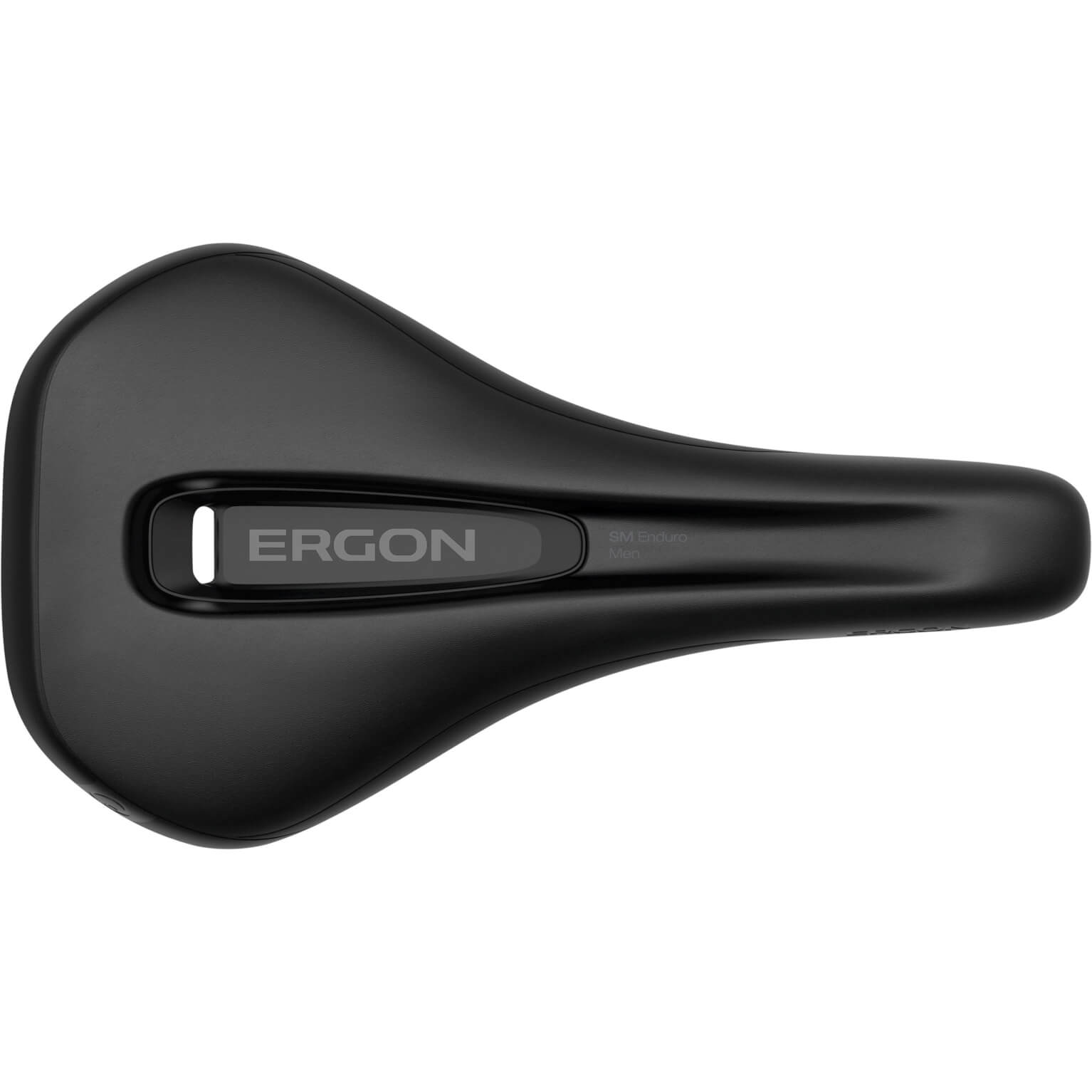 Ergon zadel SM Enduro L/M heren zwart