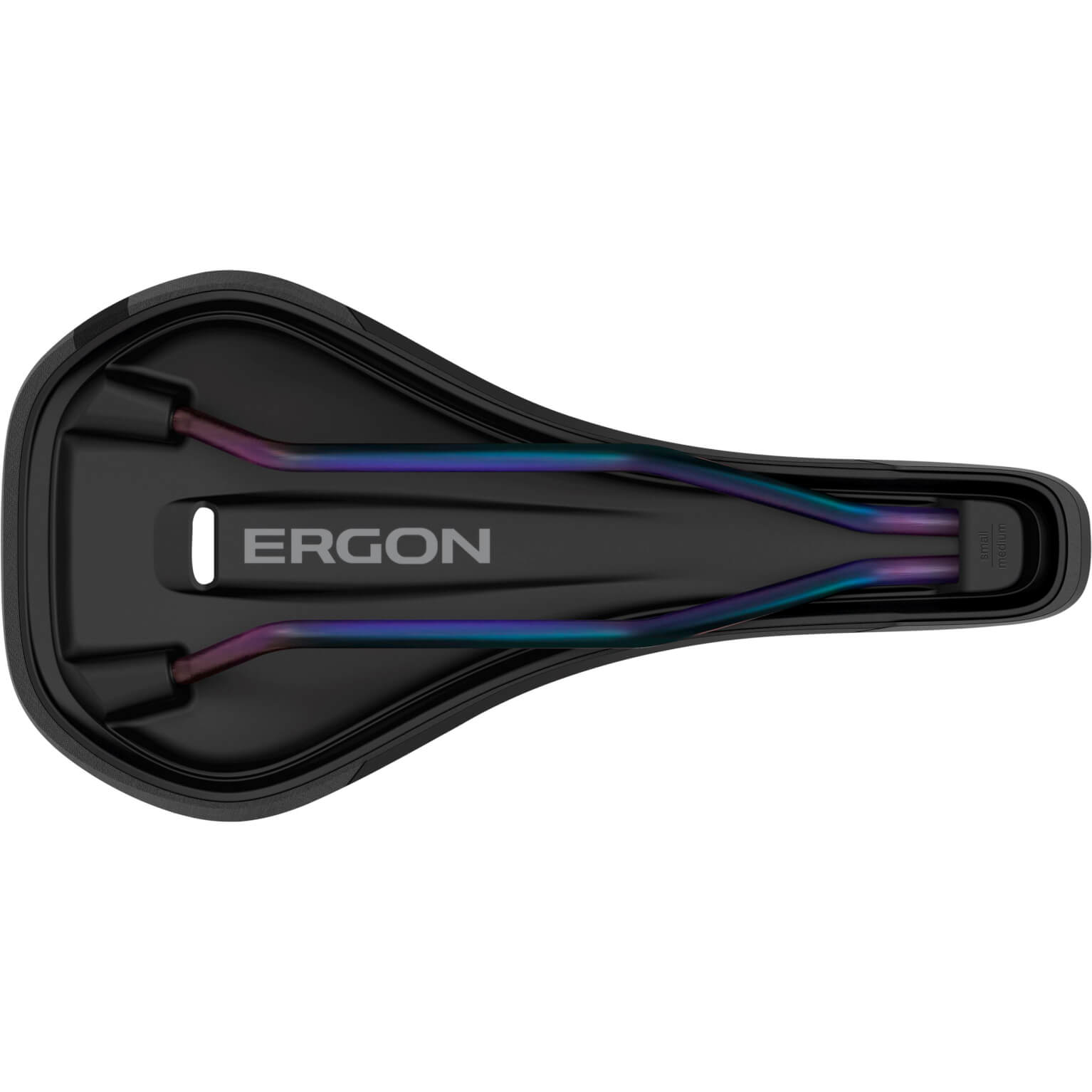 Ergon zadel SM Enduro Comp Oil Slick men S/M