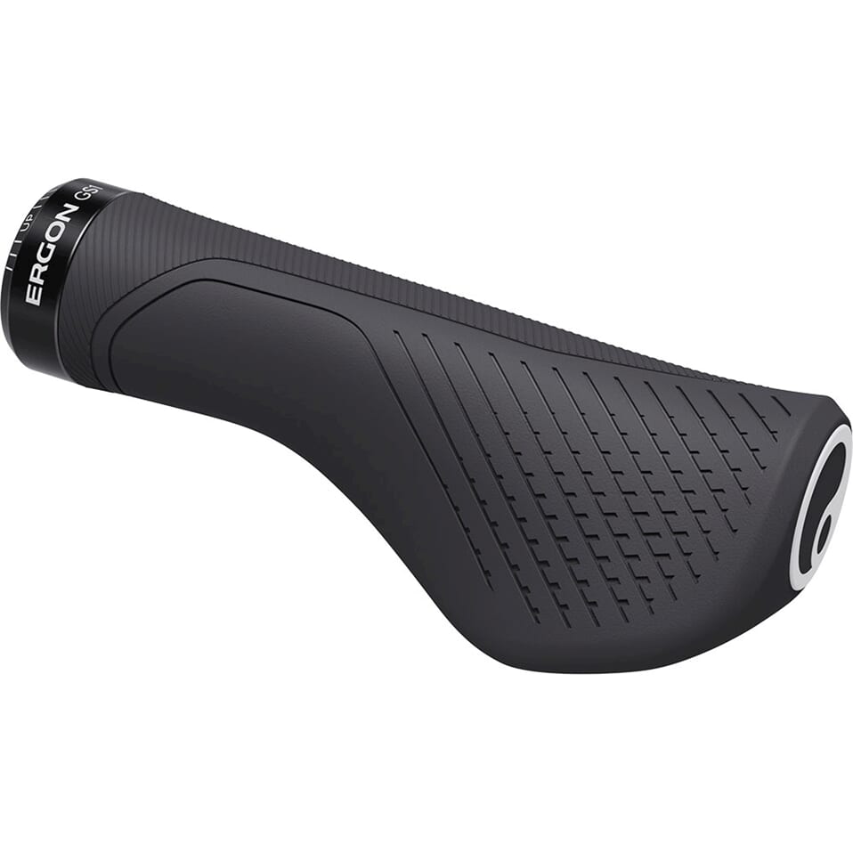 Ergon Handvat GS1-S Evo Zwart