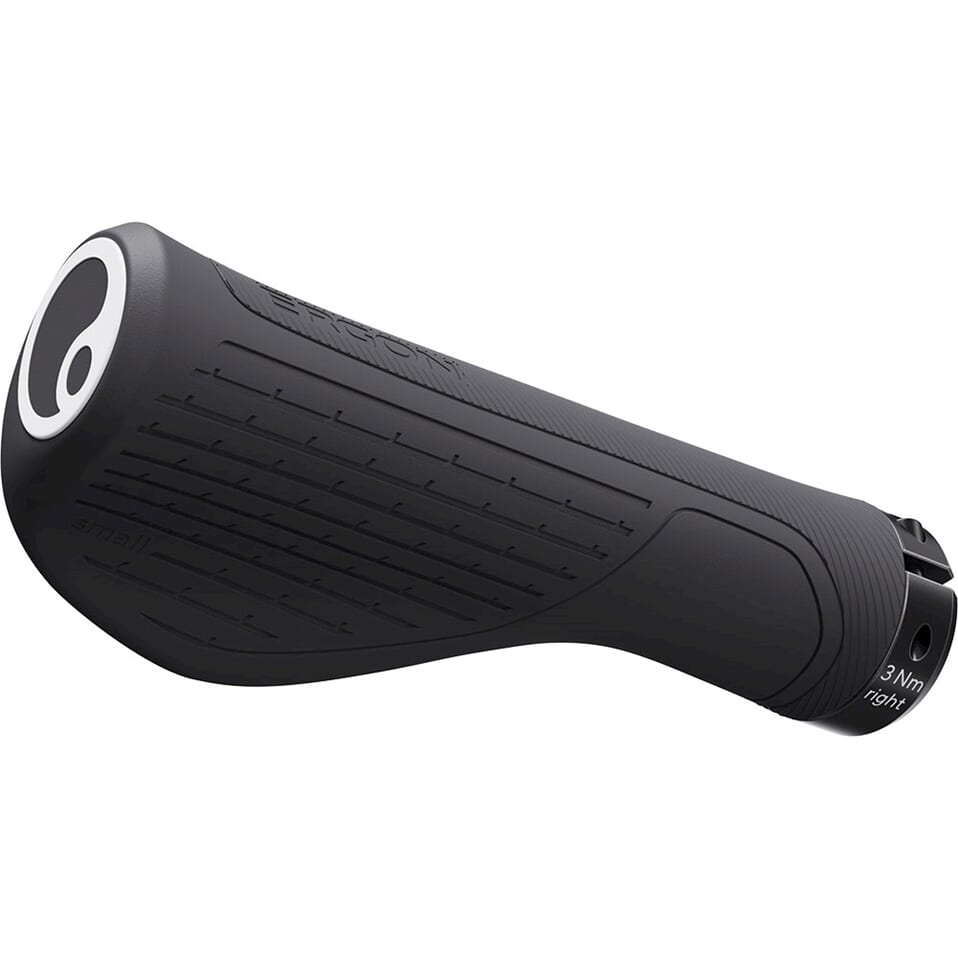 Ergon Handvat GS1-S Evo Zwart
