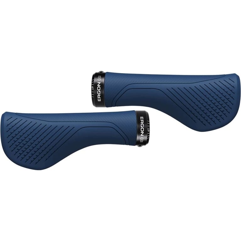 Ergon Handvat GS1-S Evo Blauw