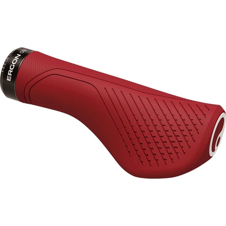 Ergon Handvat GS1-L Evo Rood