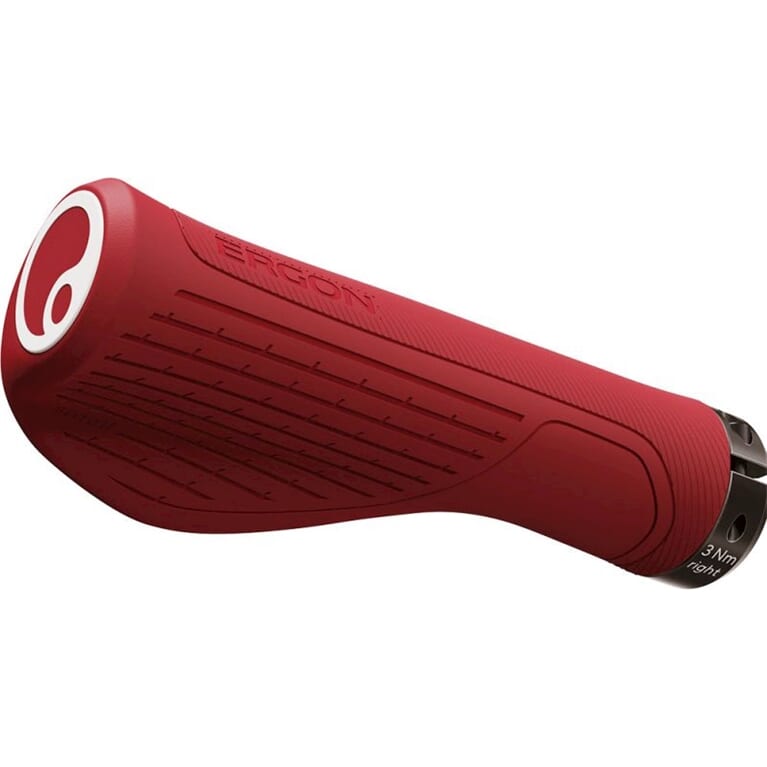Ergon Handvat GS1-L Evo Rood