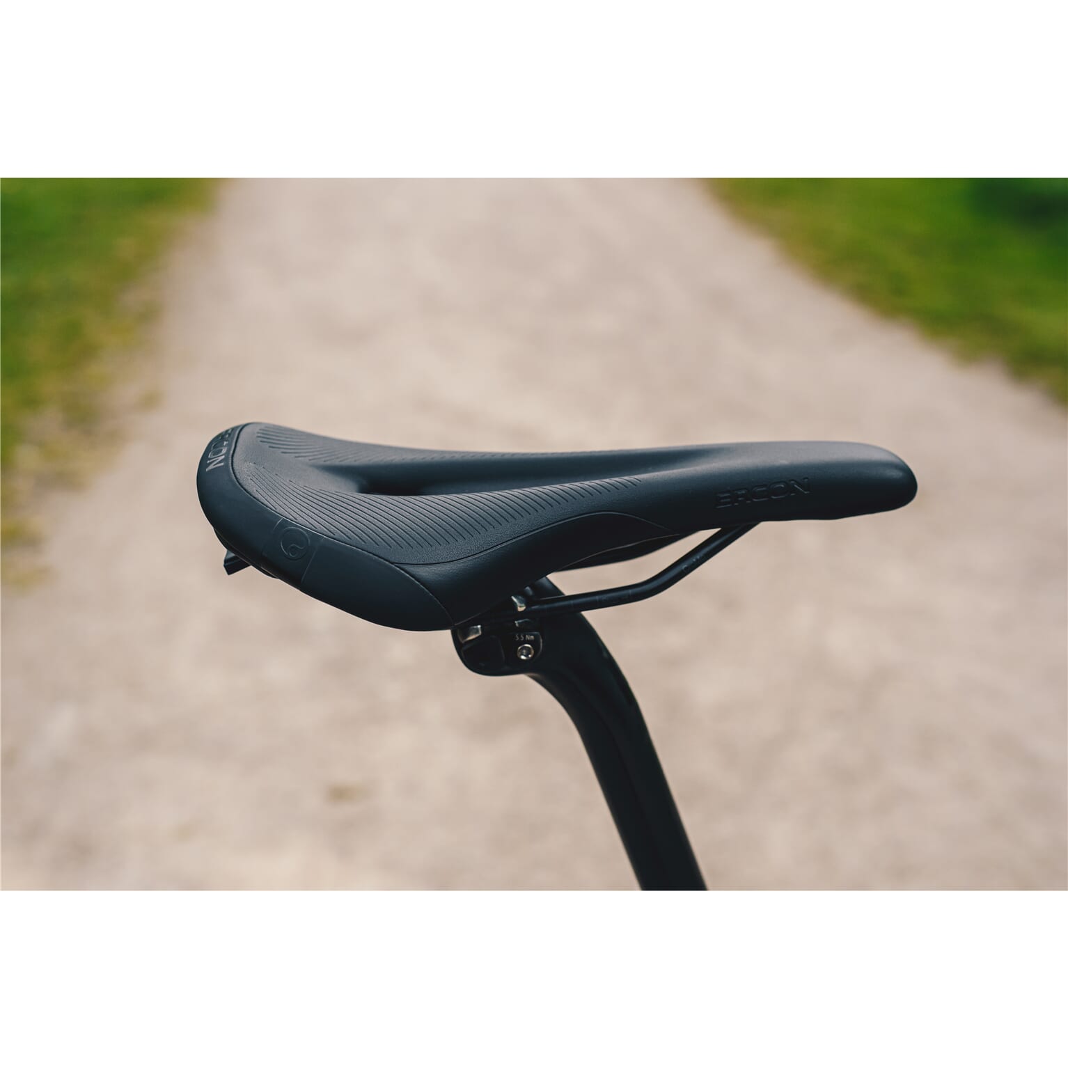 Ergon zadel SM E-Mountain Pro Men M/L stealth