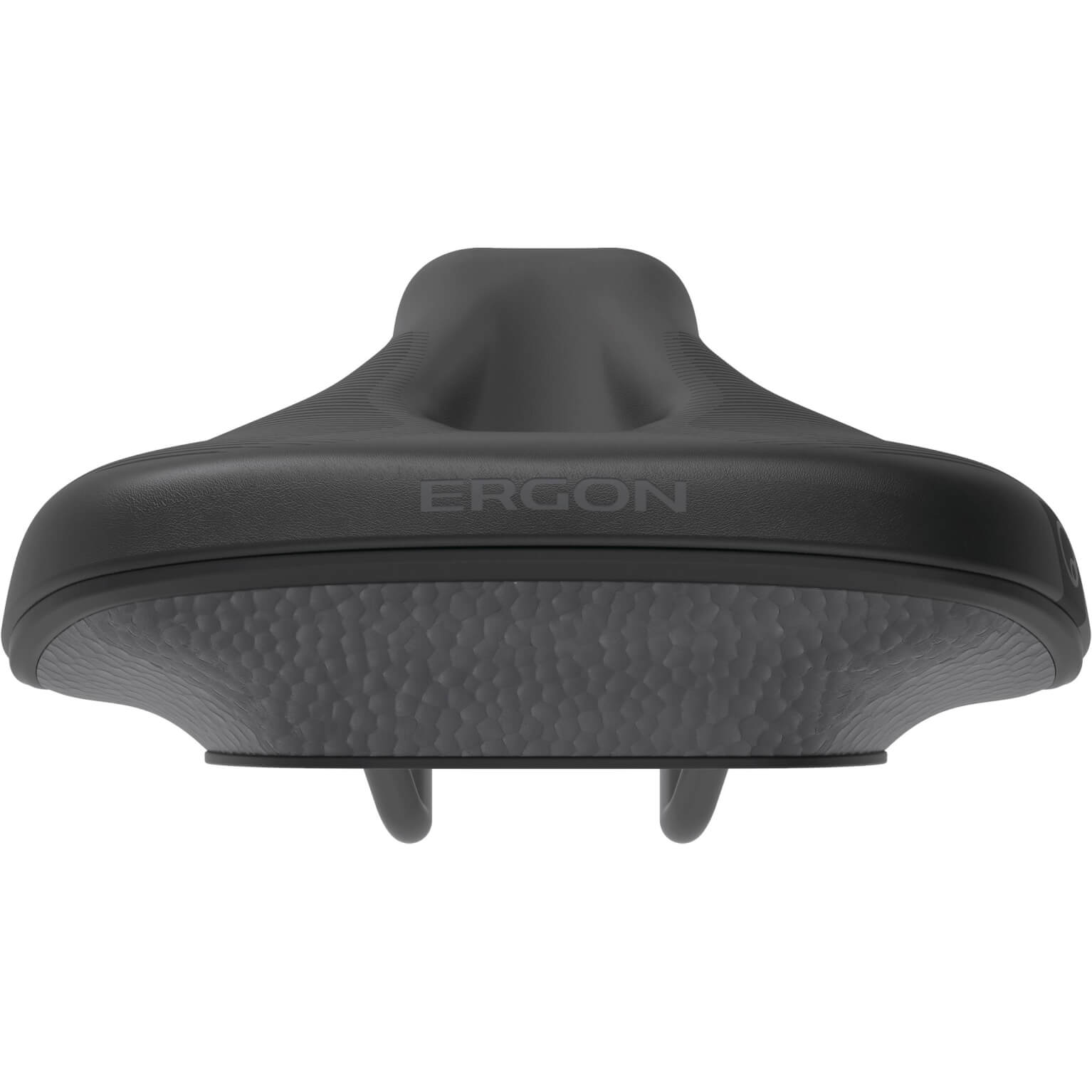 Ergon zadel ST Core Evo Men M/L zwart/grijs