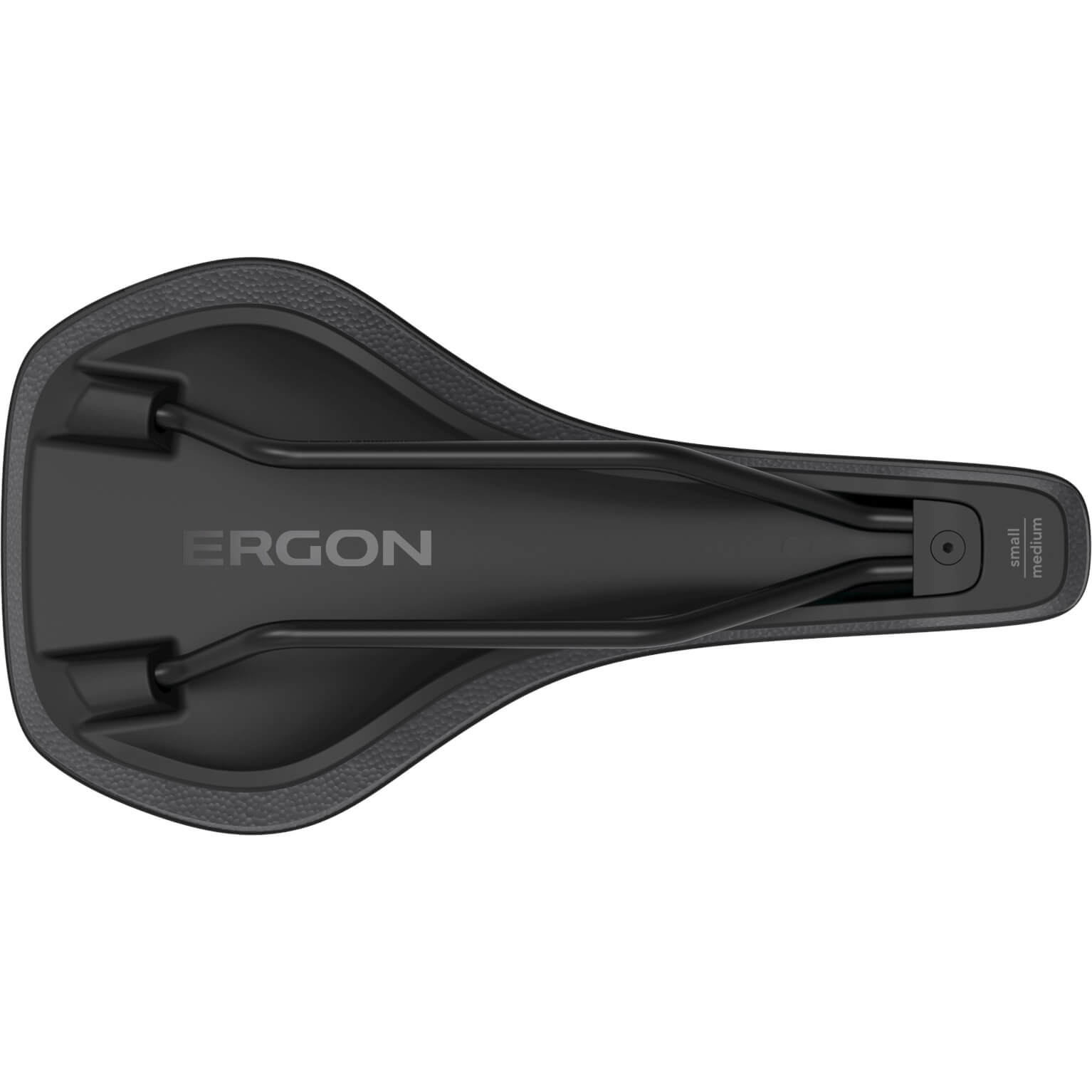 Ergon zadel SR Allroad Core Comp Men S/M zwart/grijs