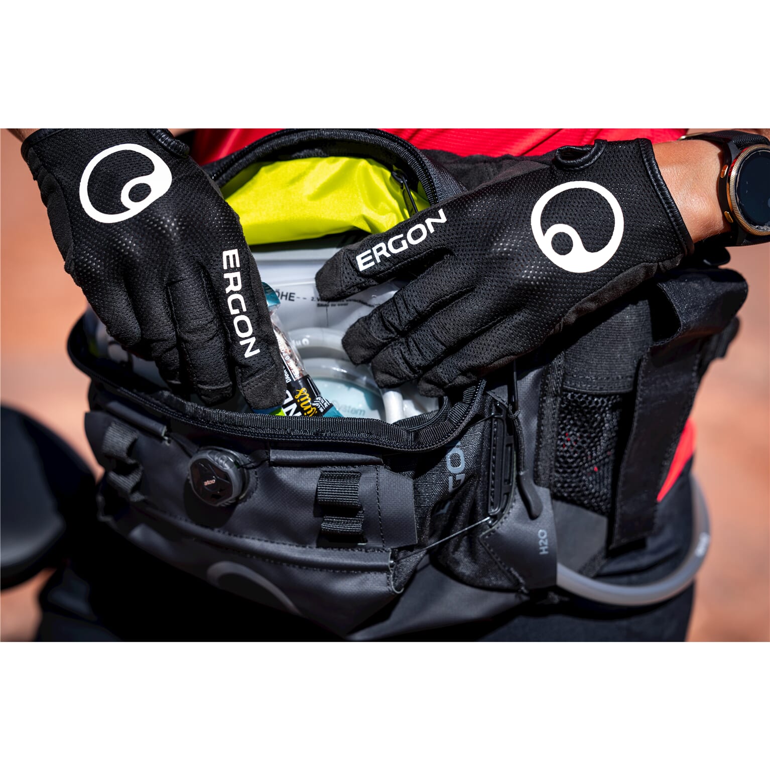 Ergon BA hip pack