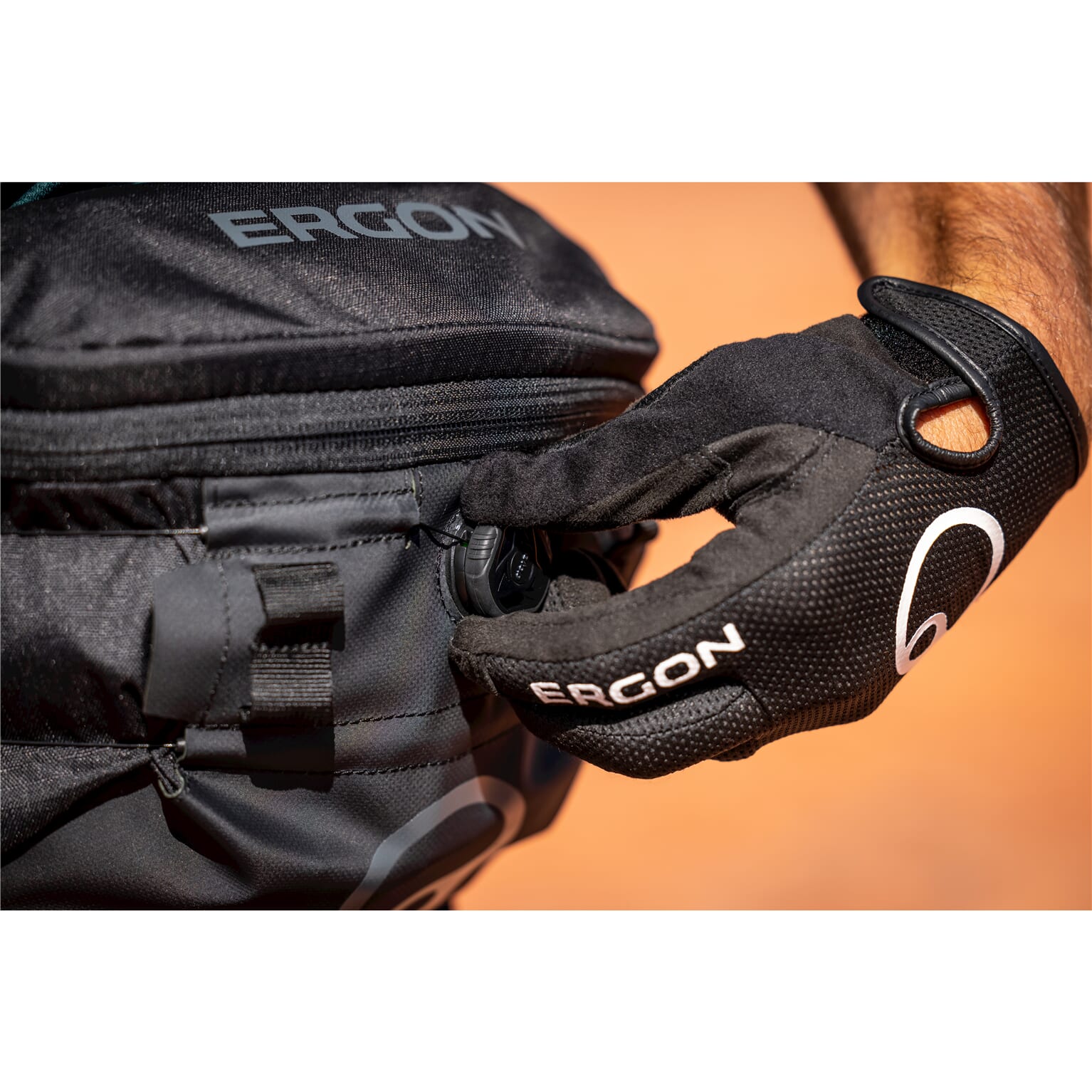 Ergon BA hip pack