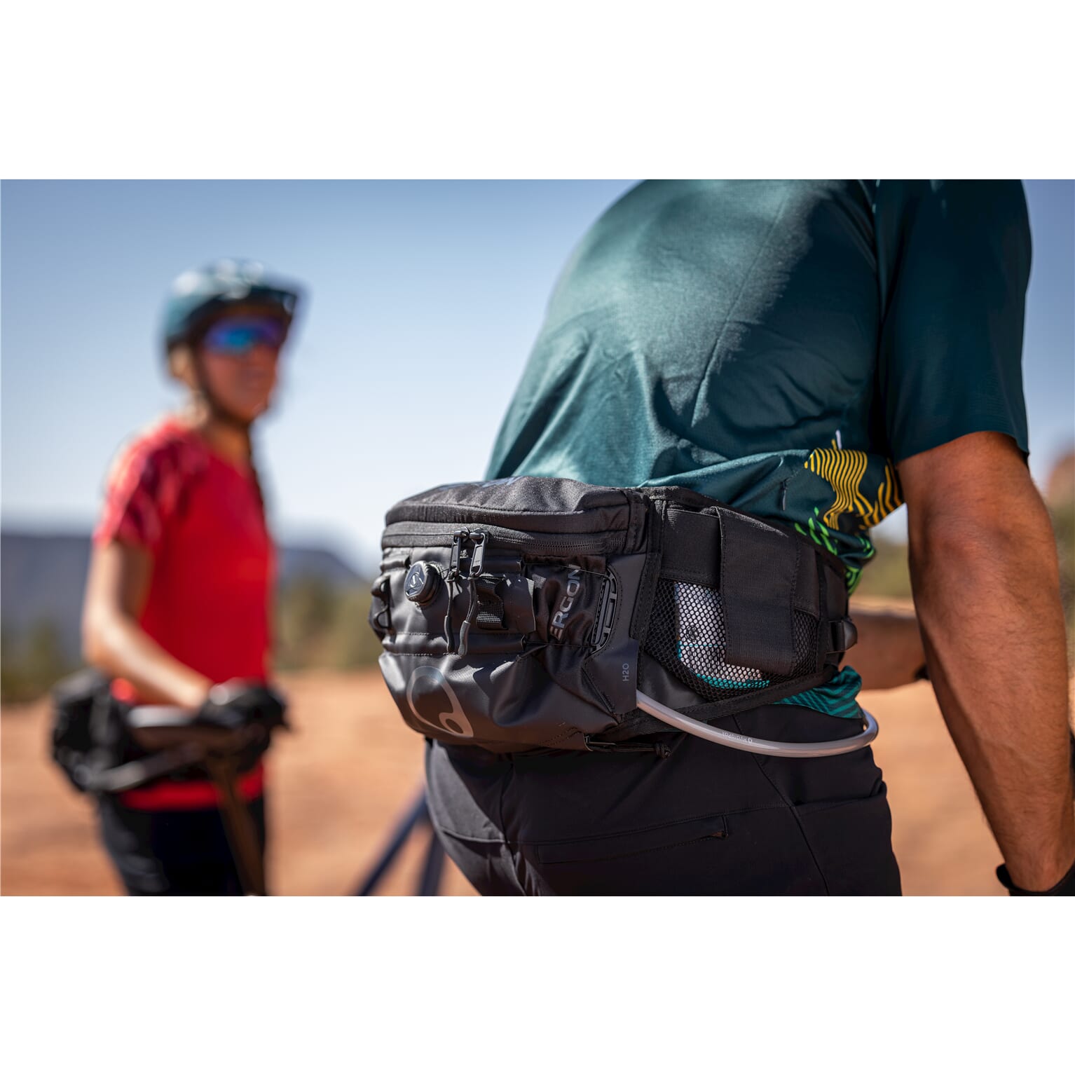 Ergon BA hip pack