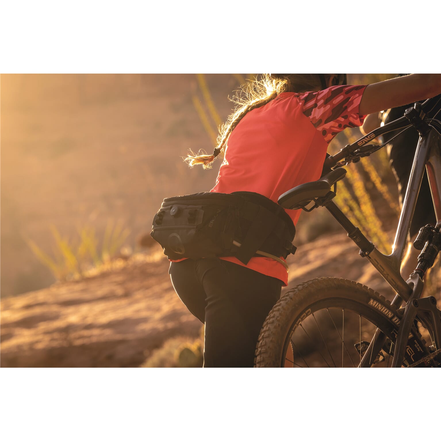 Ergon BA hip pack