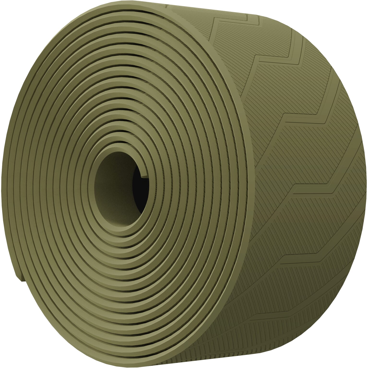 Ergon Stuurlint BT Gravel Groen