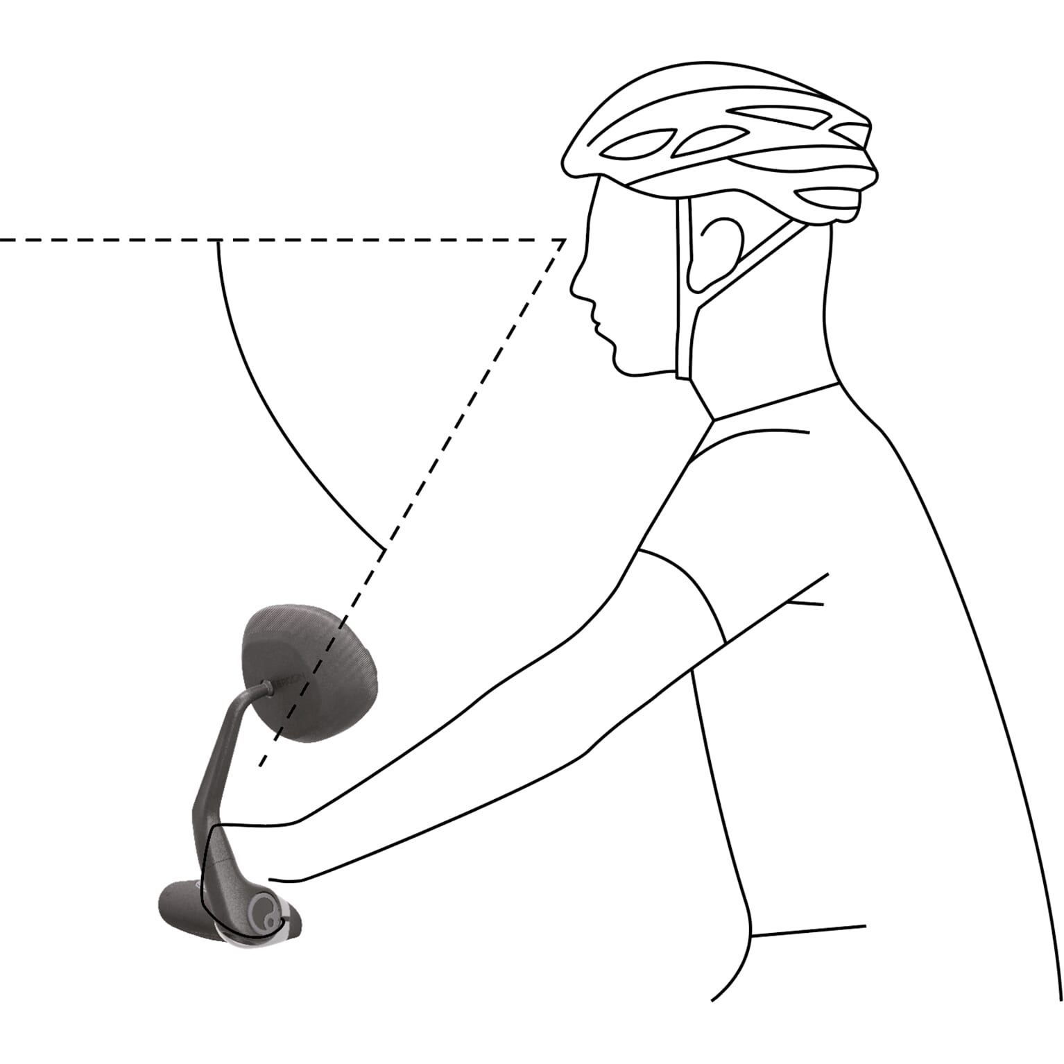 Ergon Spiegel Rm Touring