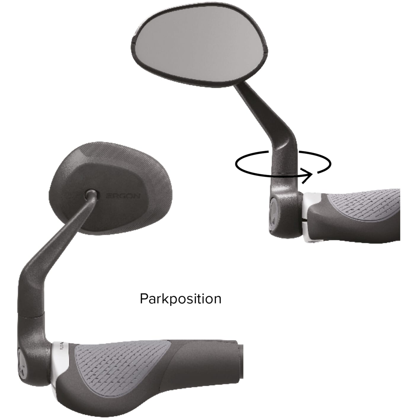 Ergon Spiegel Rm Touring