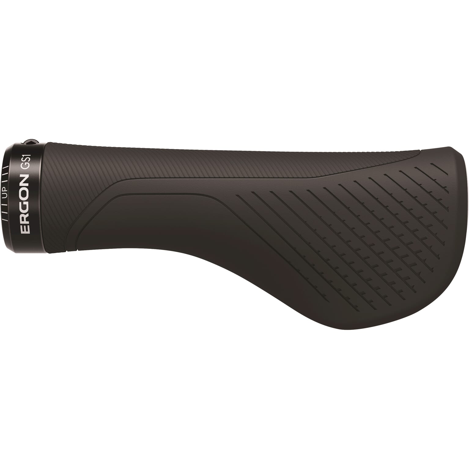Ergon Handvatten GS1-S Evo Zwart