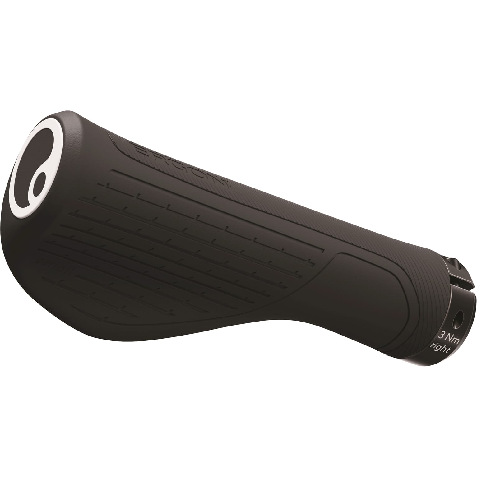 Ergon Handvatten GS1-S Evo Zwart