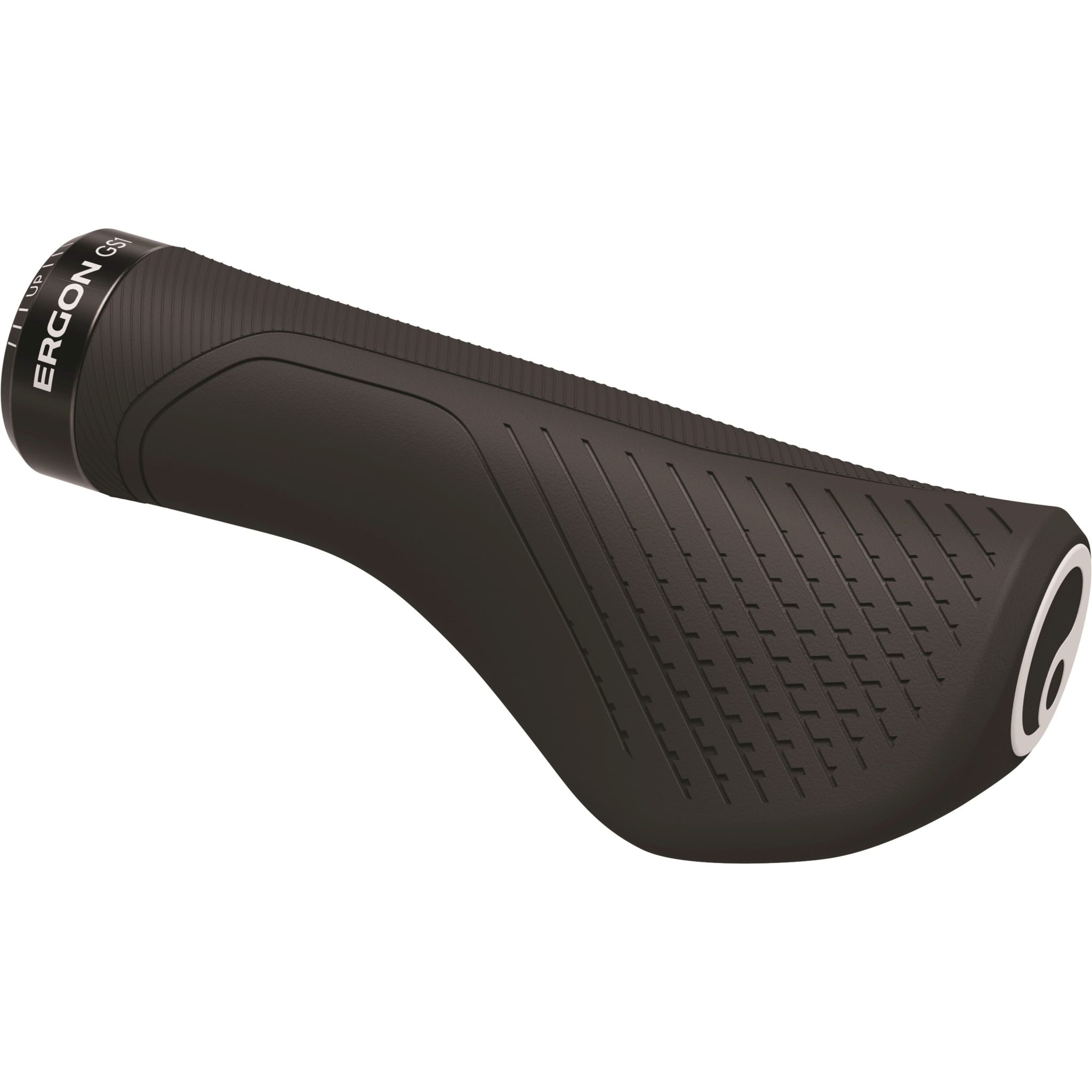 Ergon Handvatten GS1-L Evo Zwart