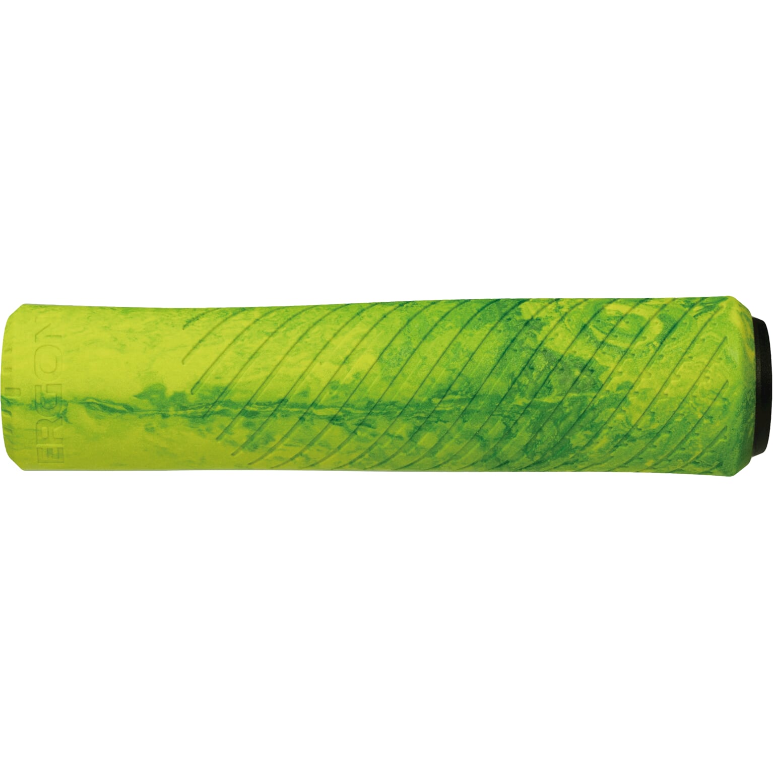 Ergon Handvatten GXR - S Lava Geel/Groen