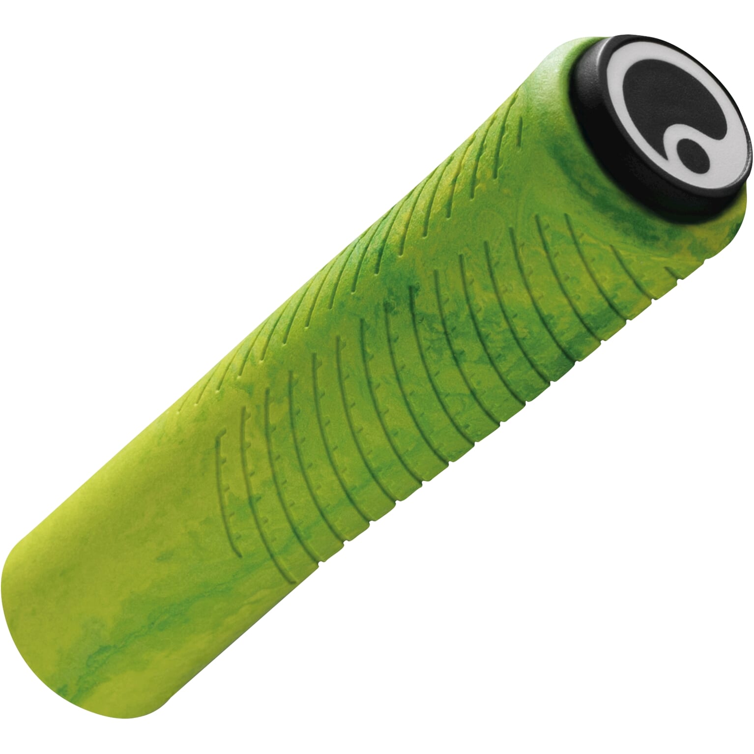 Ergon Handvatten GXR - S Lava Geel/Groen