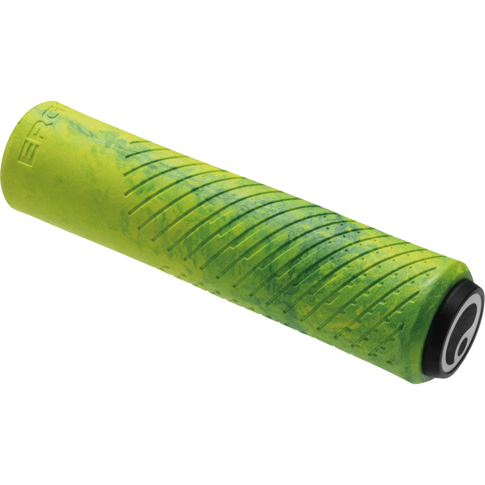 Ergon Handvatten GXR - S Lava Geel/Groen