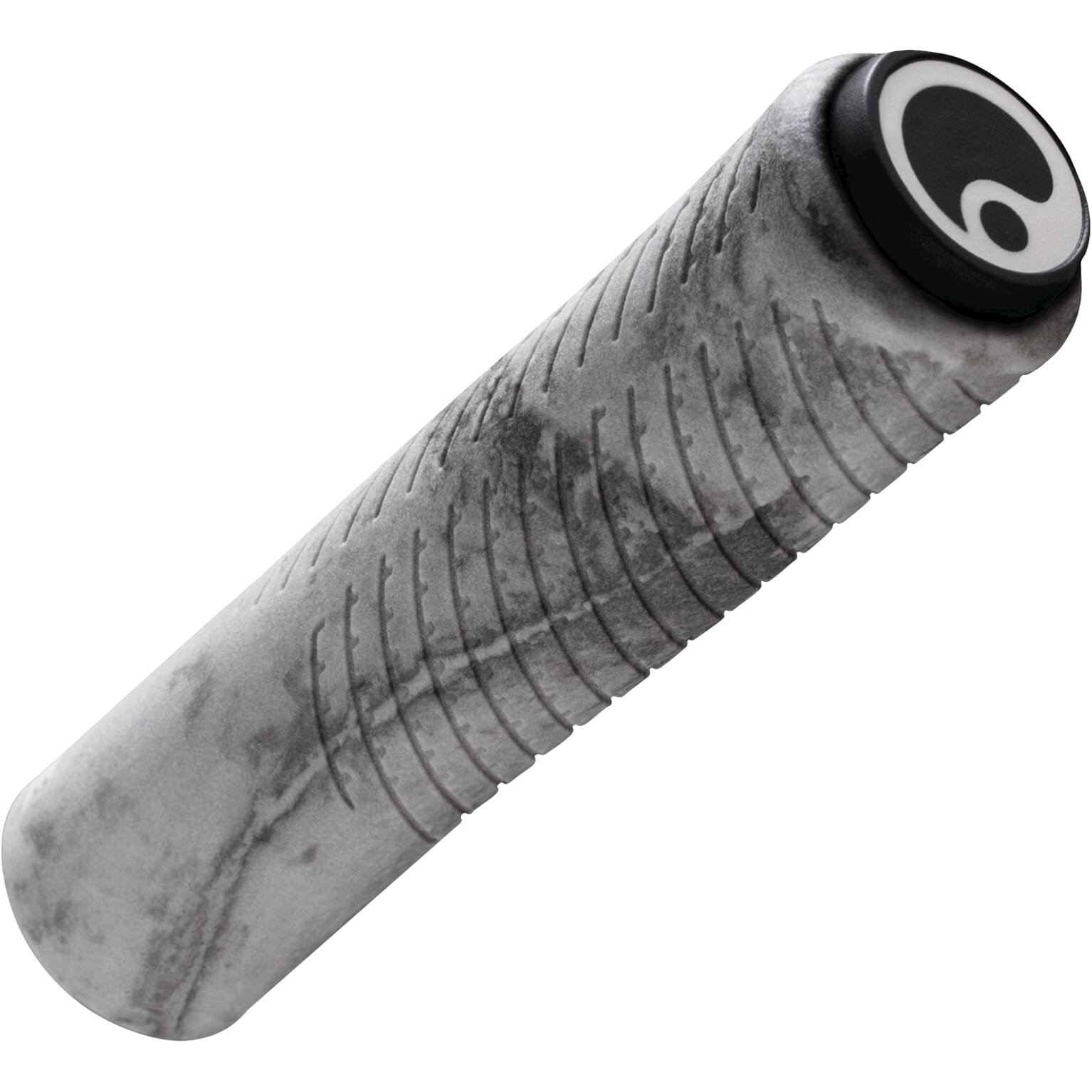 Ergon Handvatten GXR - S Lava Zwart/Wit