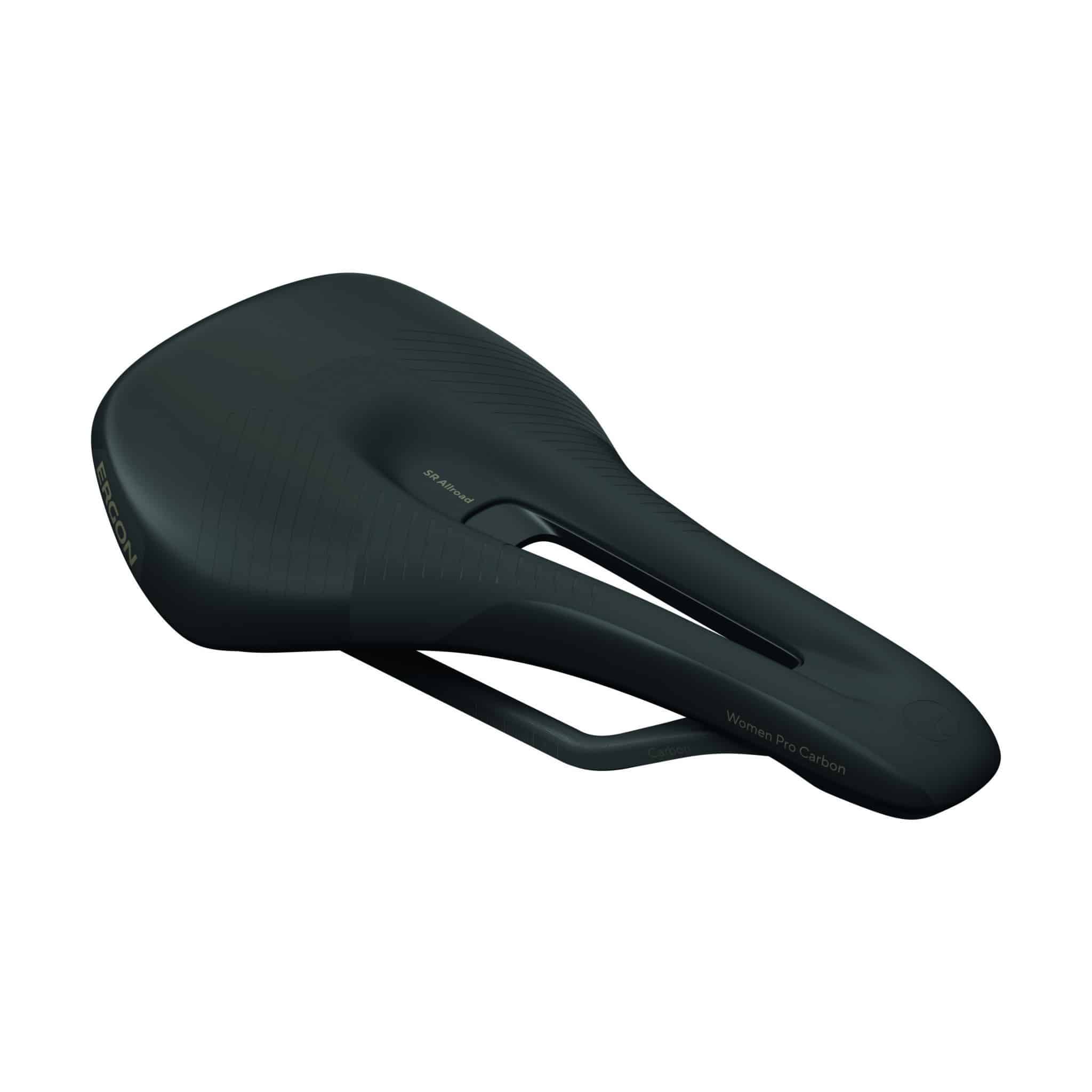 Ergon zadel SR Allroad Pro Carbon dames M/L