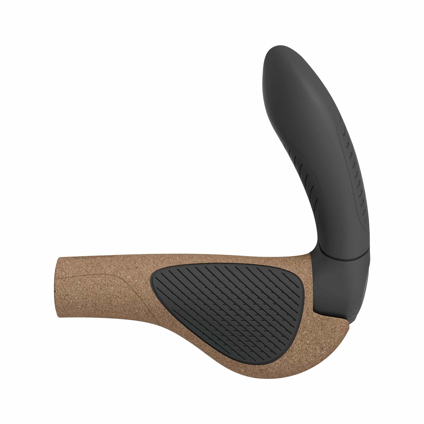 Ergon Handvatten GP4 S Evo Bio-kurk