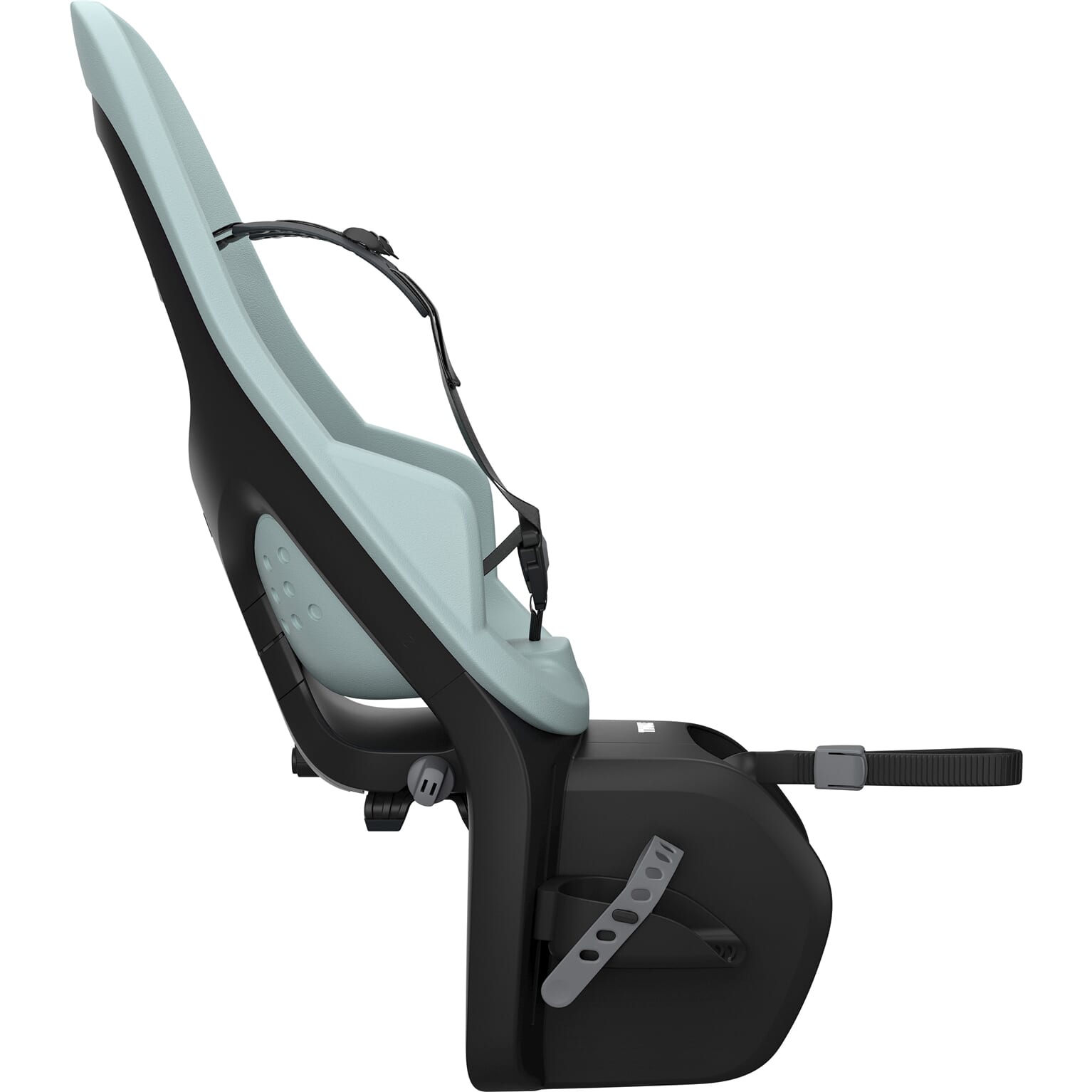 Thule achterzitje Yepp 2 Maxi drager bevestiging Alaska