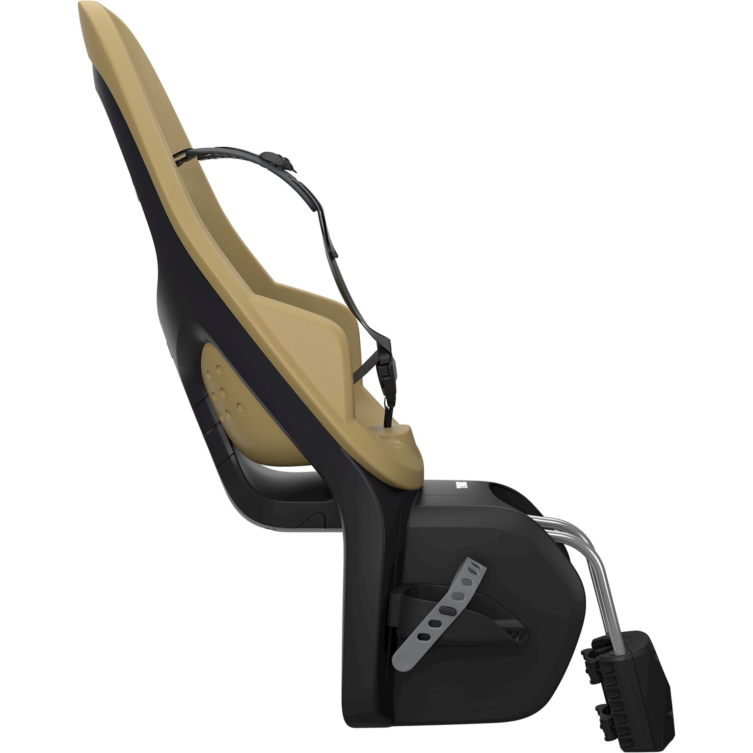 Thule achterzitje Yepp 2 Maxi frame bevestiging fennel tan