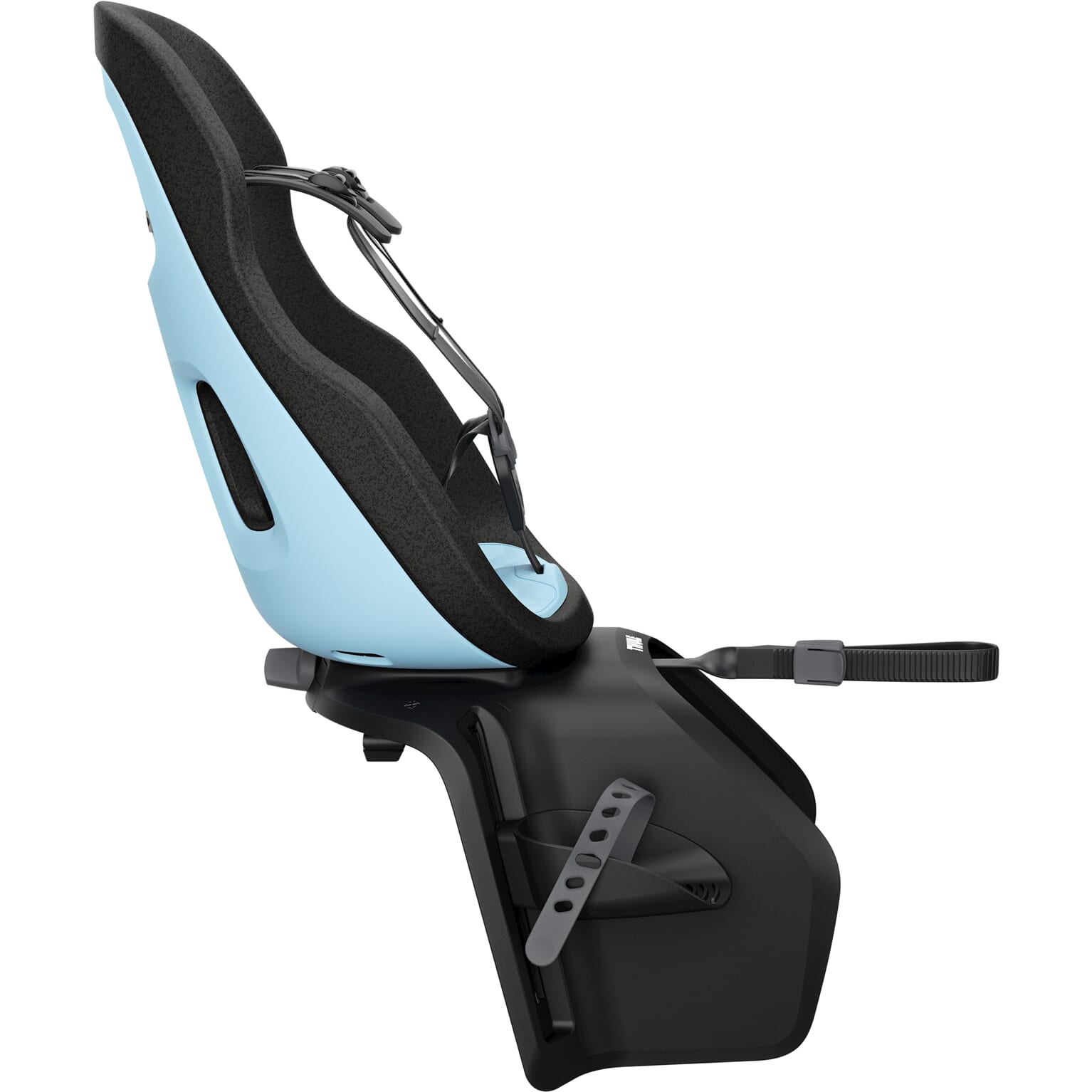 Thule achterzitje Yepp Nexxt 2 Maxi drager aquamarine Blauw
