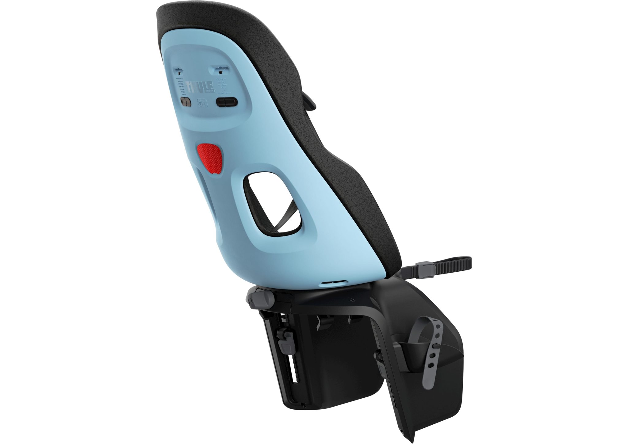 Thule achterzitje Yepp Nexxt 2 Maxi drager aquamarine Blauw