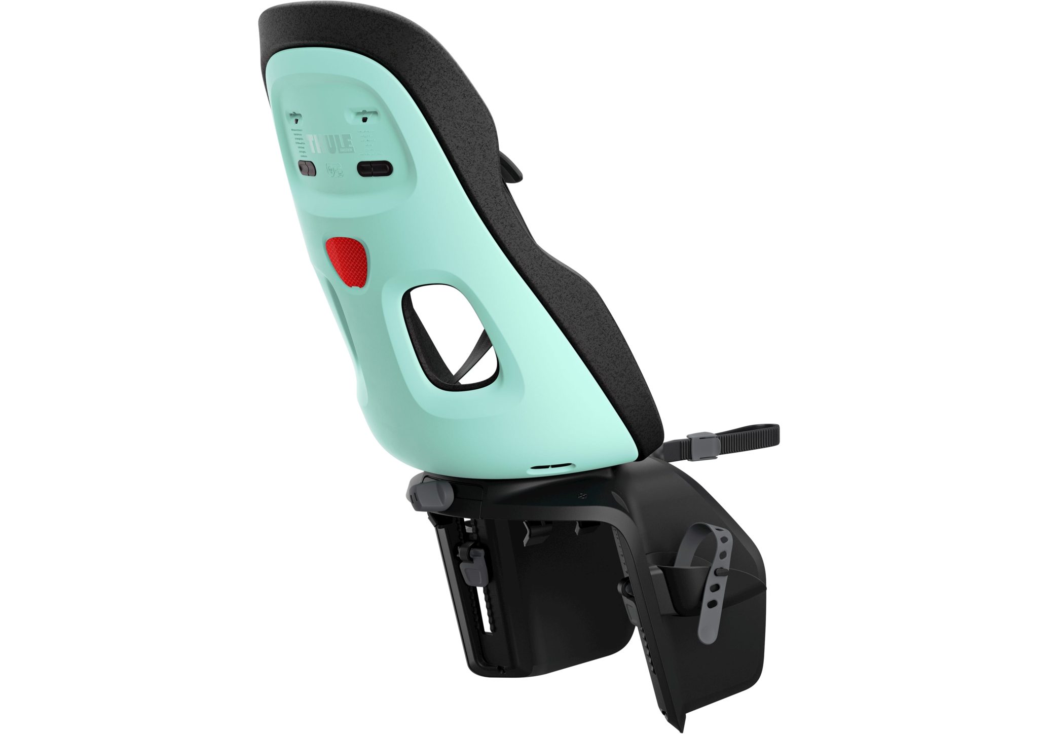 Thule achterzitje Yepp Nexxt 2 Maxi drager mintgroen