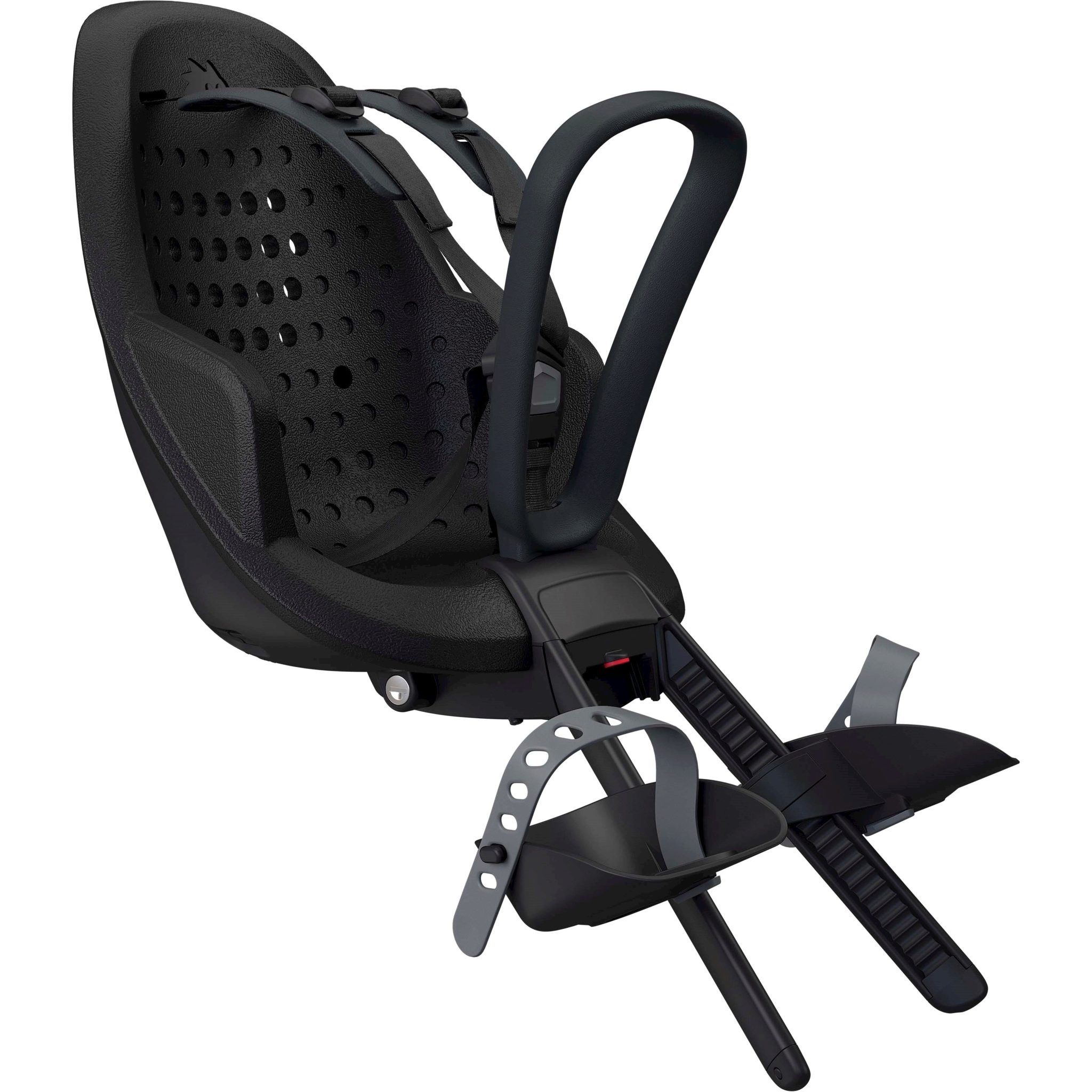 Thule voorzitje Yepp 2 Mini zwart