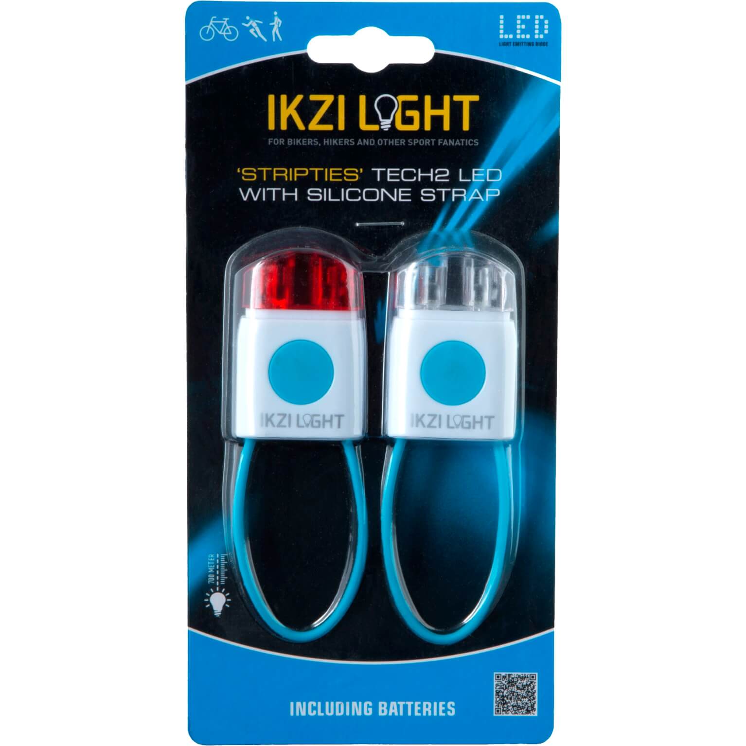 IKZI verl set mini Stripties led wit