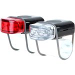 IKZI verl set mini Stripties led zwart