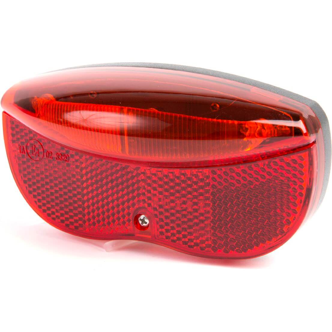 IKZI Light achterlicht 3 led batterij 80mm